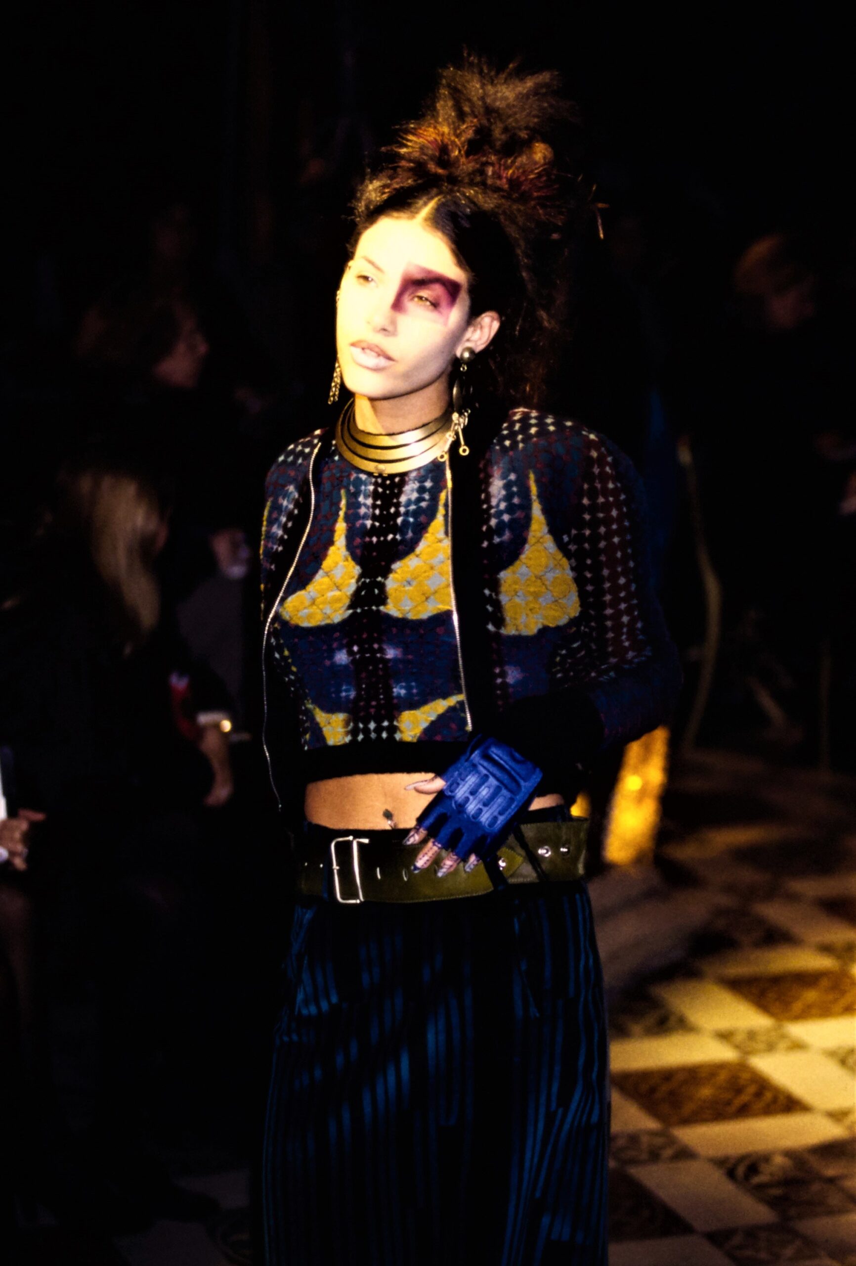 Jean Paul Gaultier F/W 95 Look 81