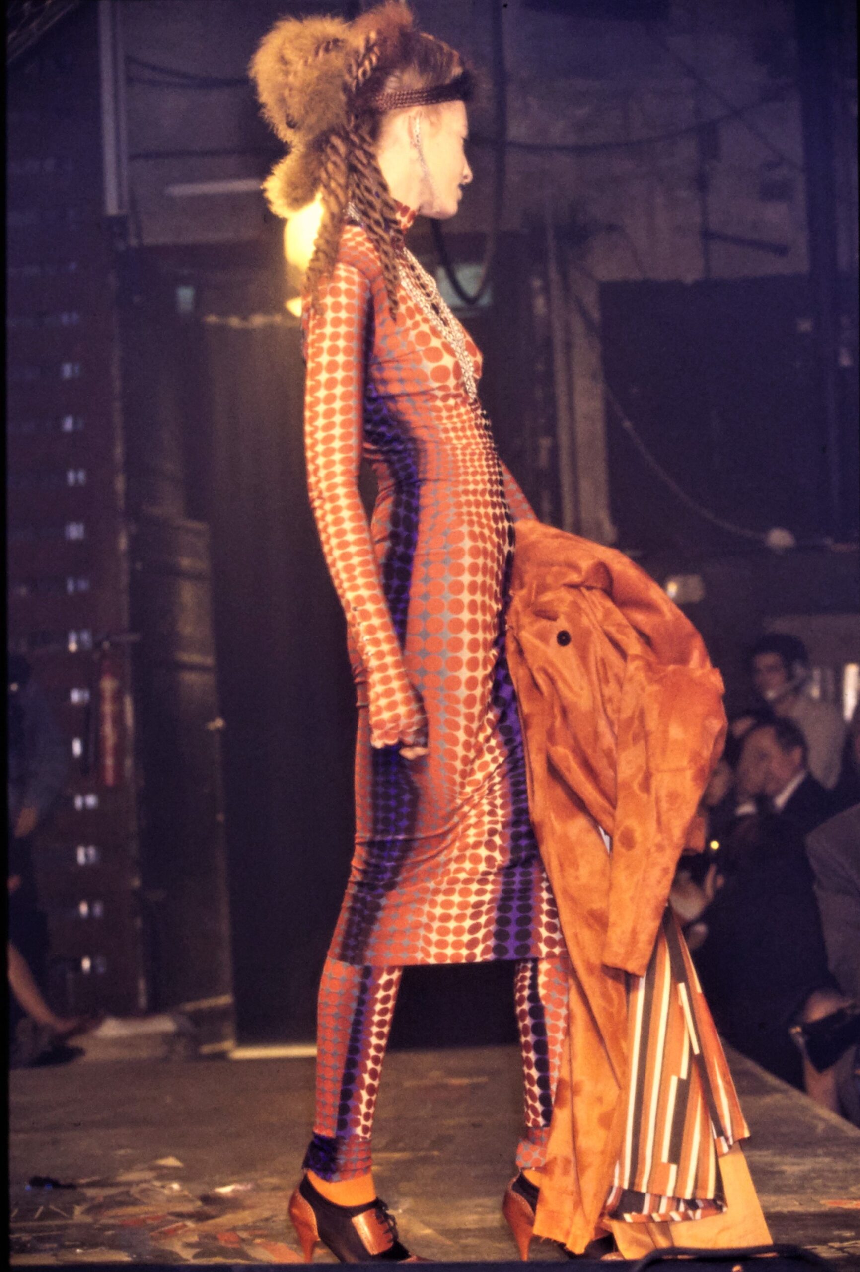 Jean Paul Gaultier F/W 95 Look 82