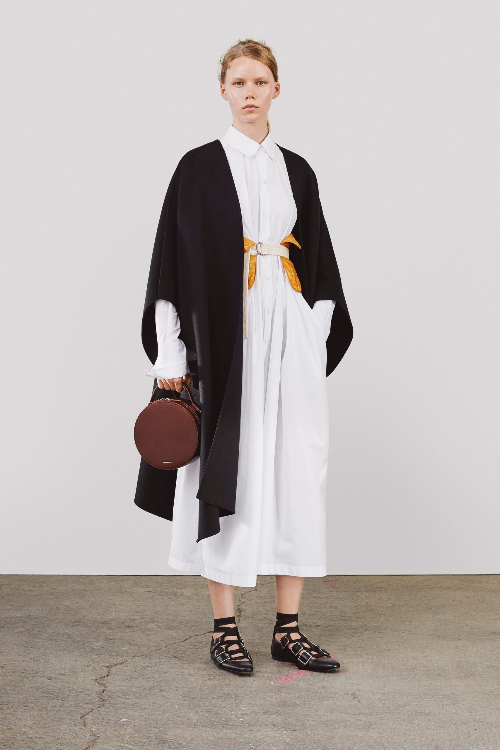 Jil Sander Resort 18 Look 13