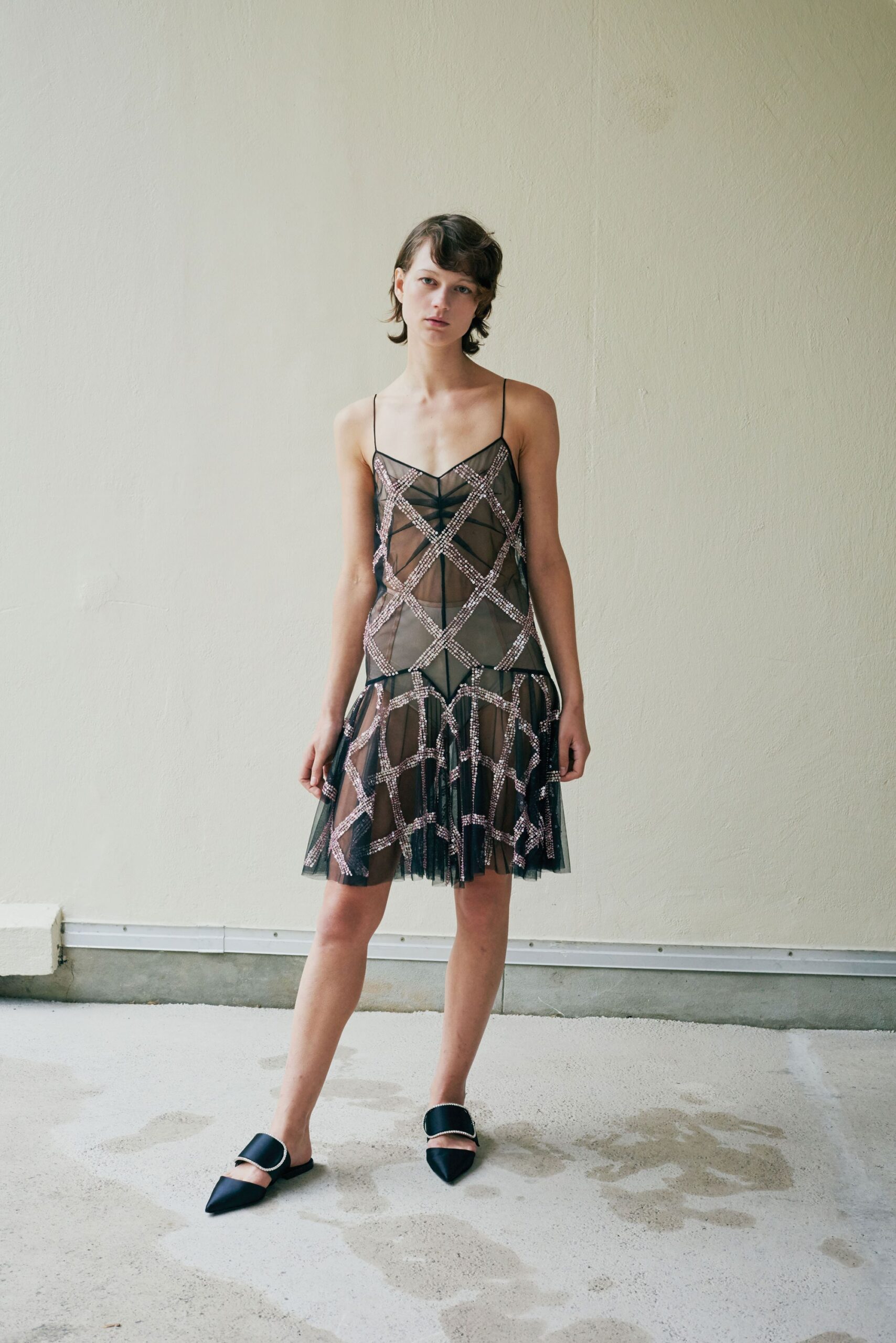 John Galliano Resort 18 Look 13