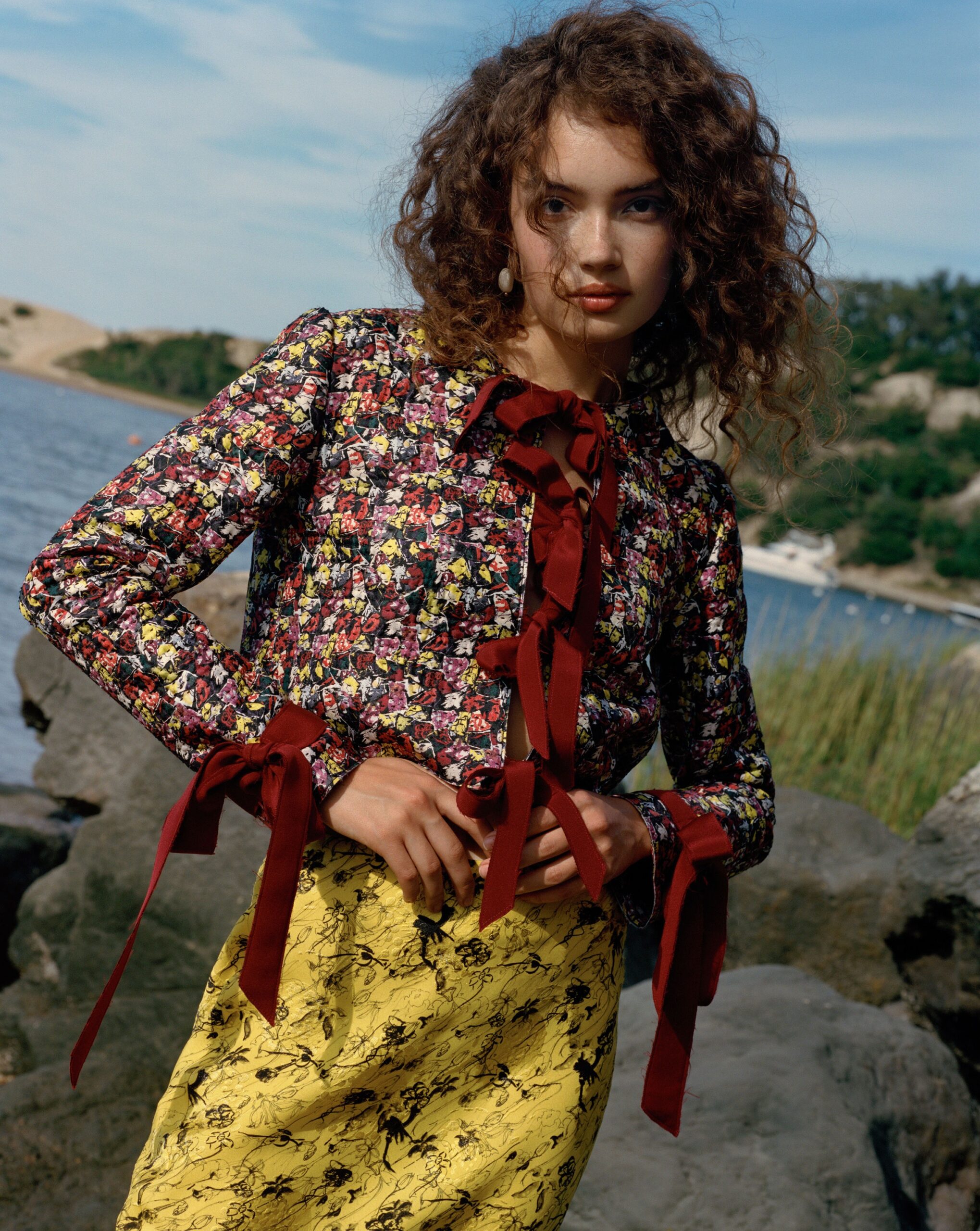 Jonathan Cohen S/S 18 Look 13