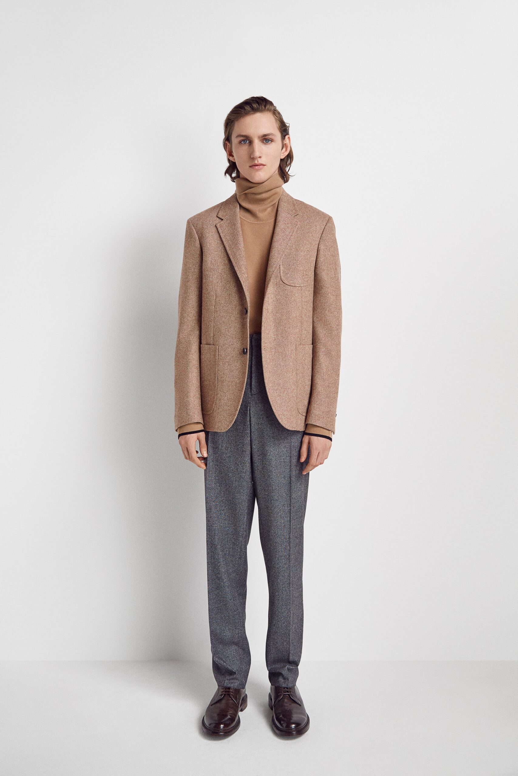 Joseph F/W 18 Menswear Look 13