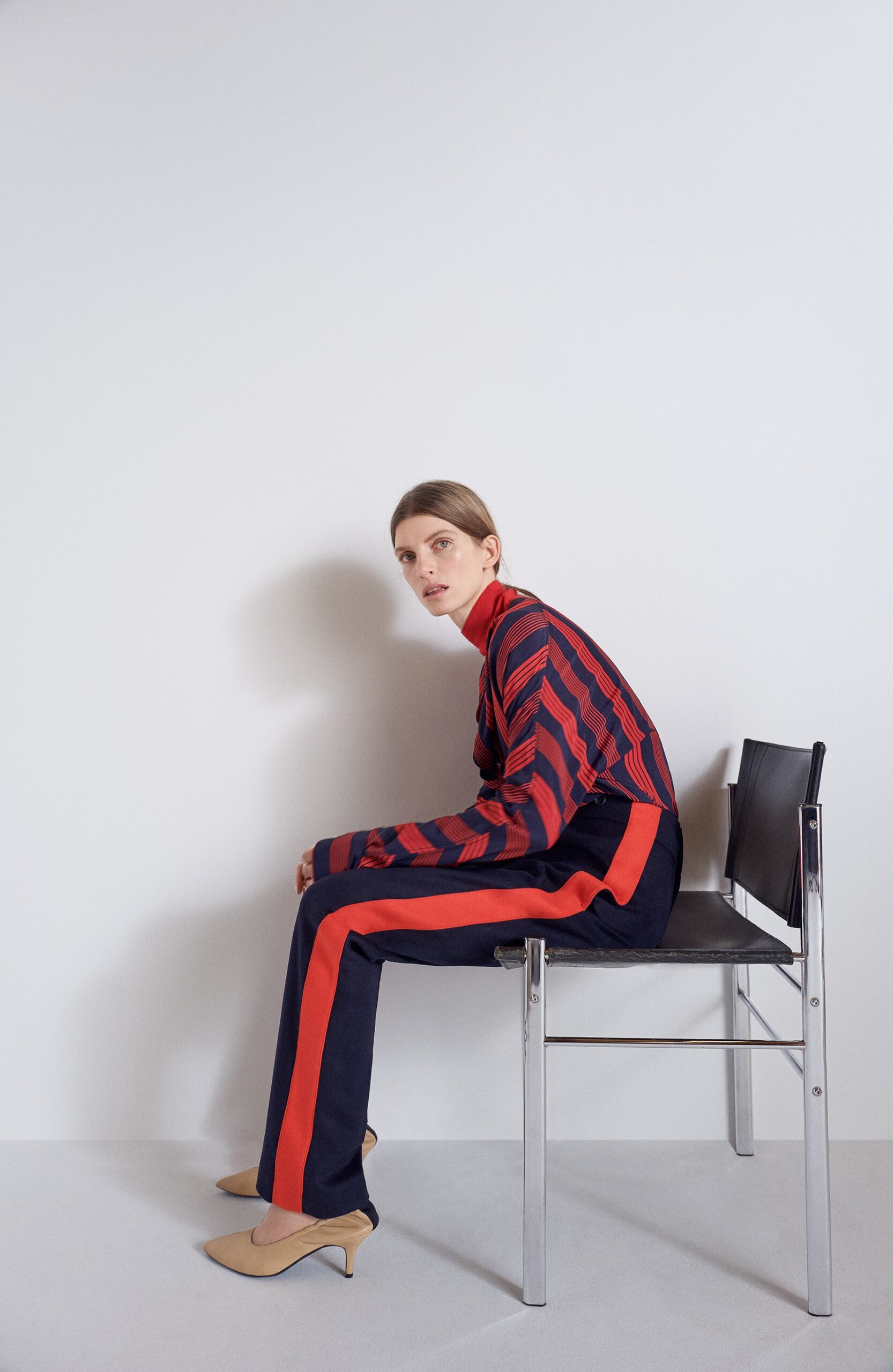 Joseph F/W 18 Look 13