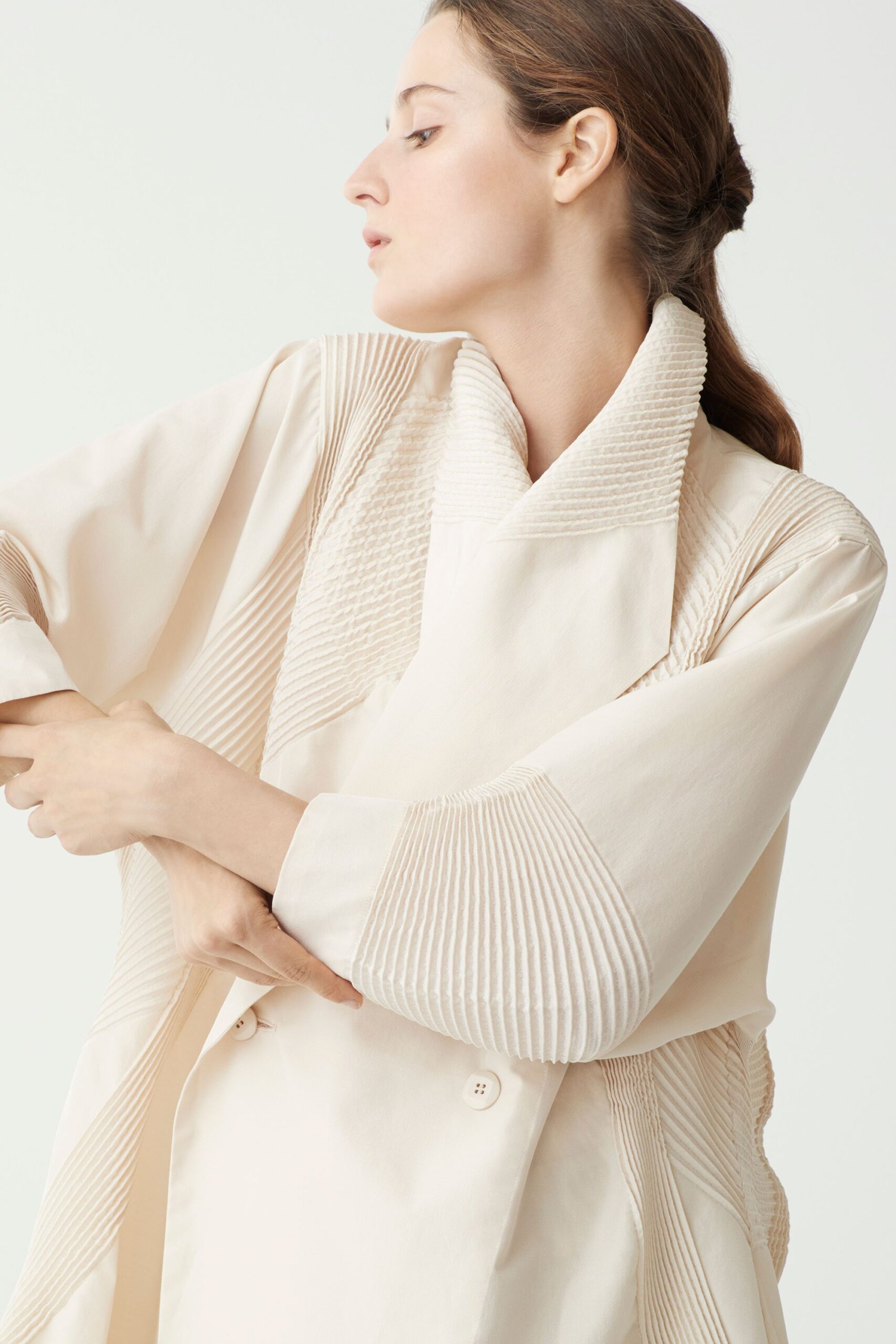 Issey Miyake Resort 18 Look 13