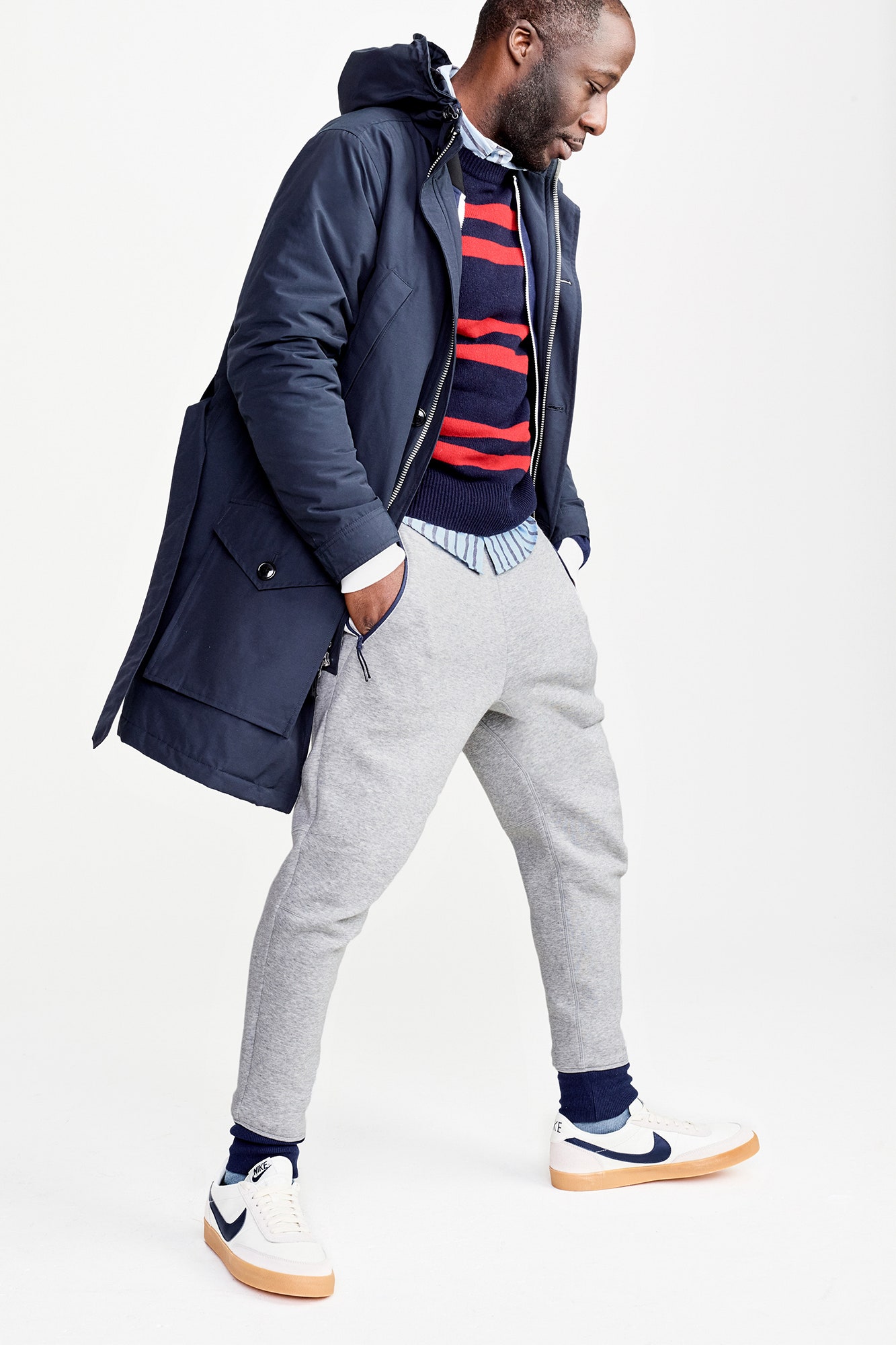 J.Crew F/W 17 Menswear Look 13