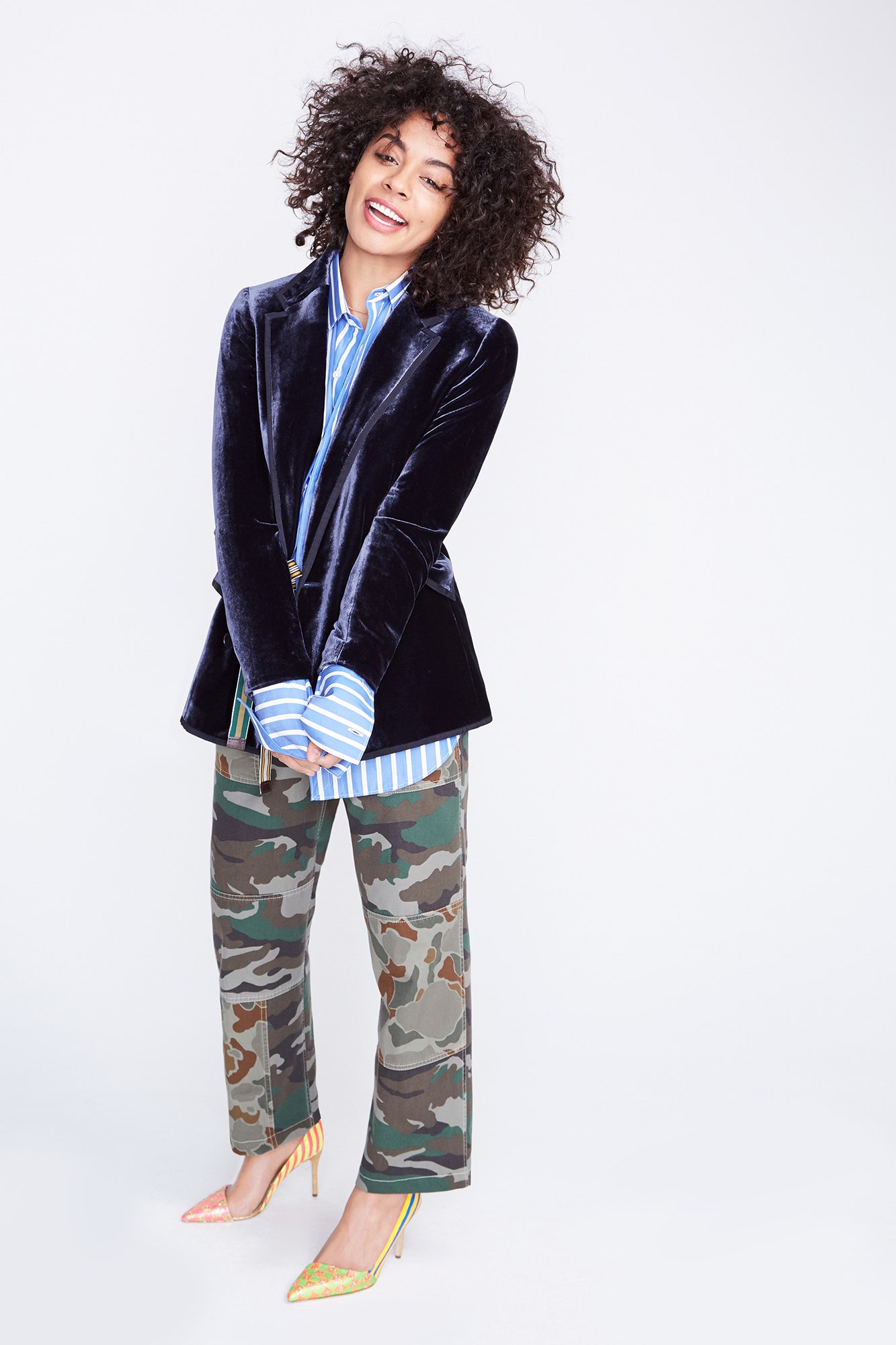 J.Crew F/W 17 Look 13
