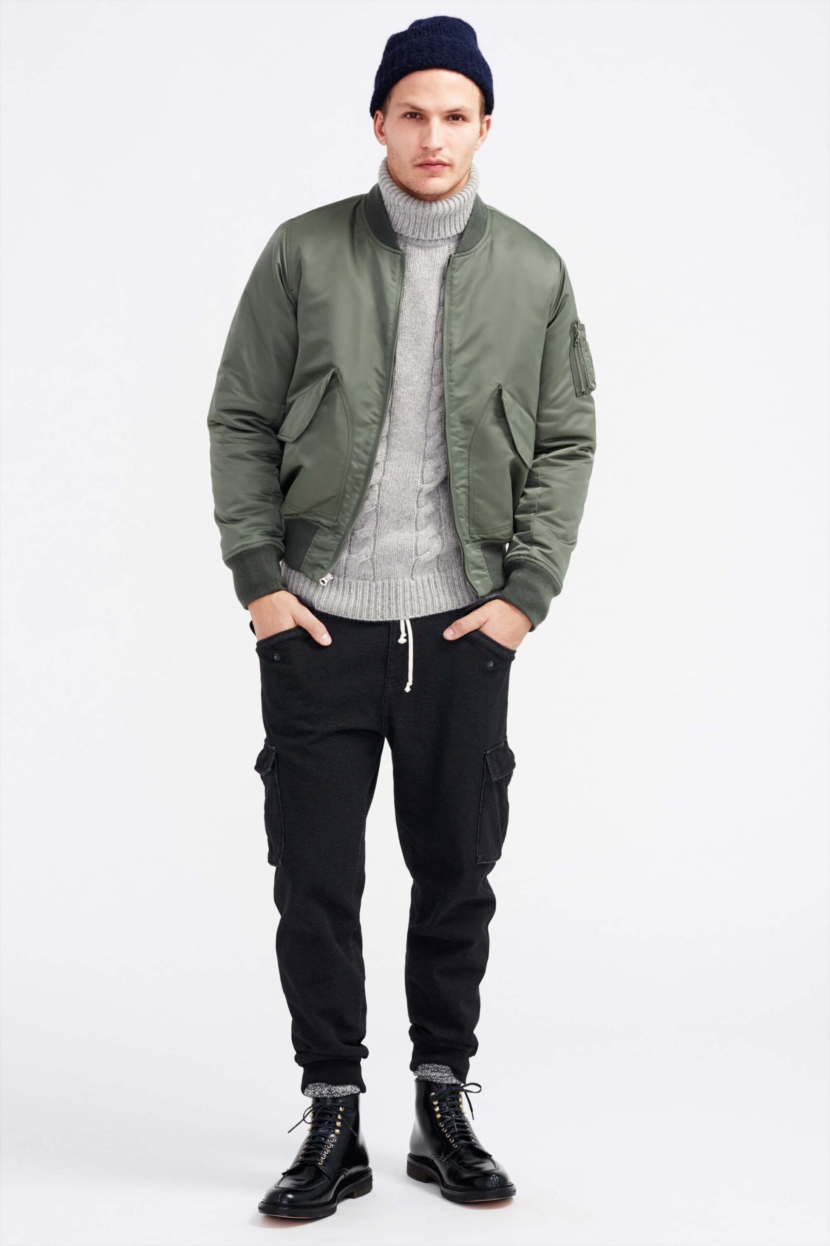 J.Crew F/W 16 Menswear Look 13