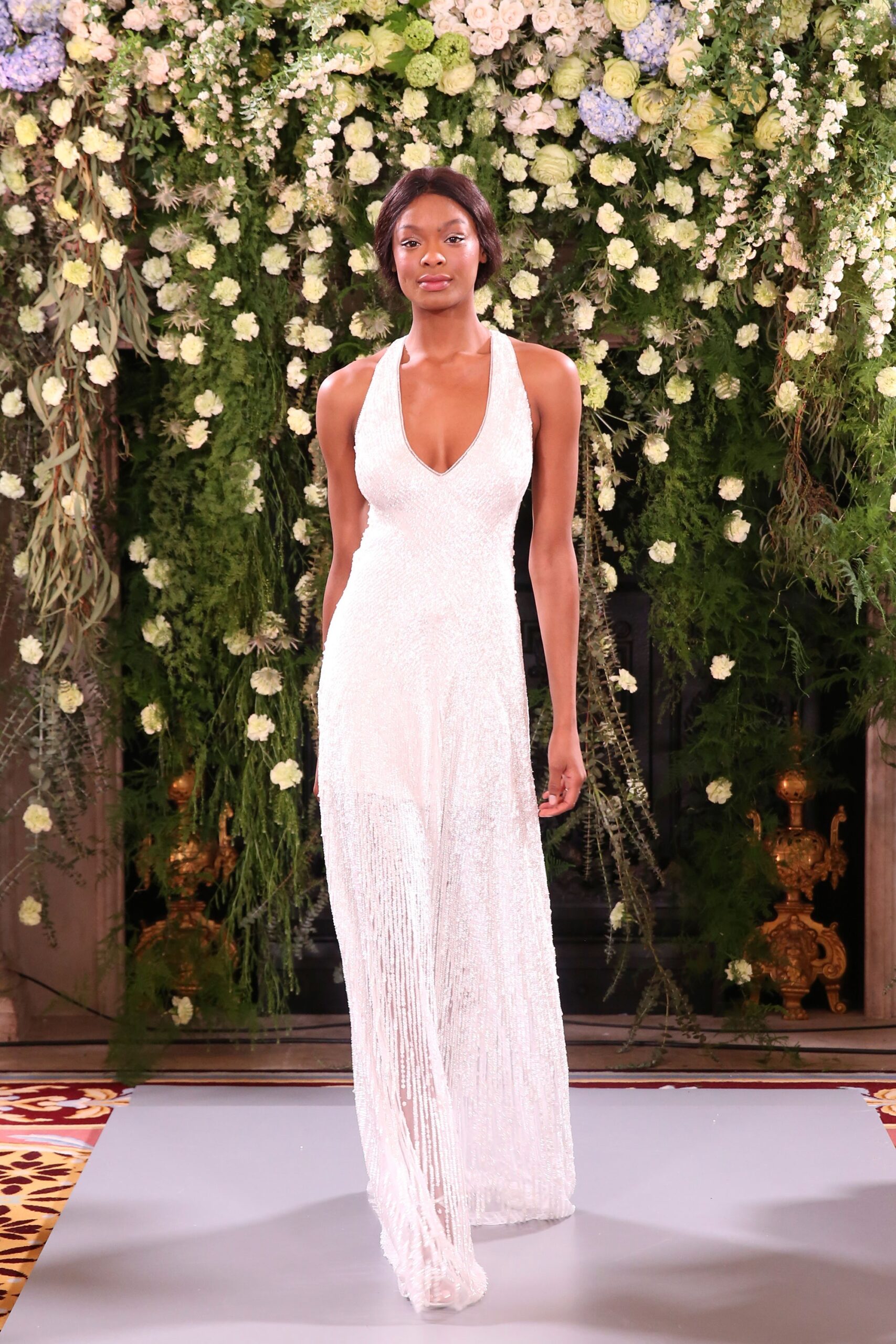 Jenny Packham S/S 19 Bridal Look 13