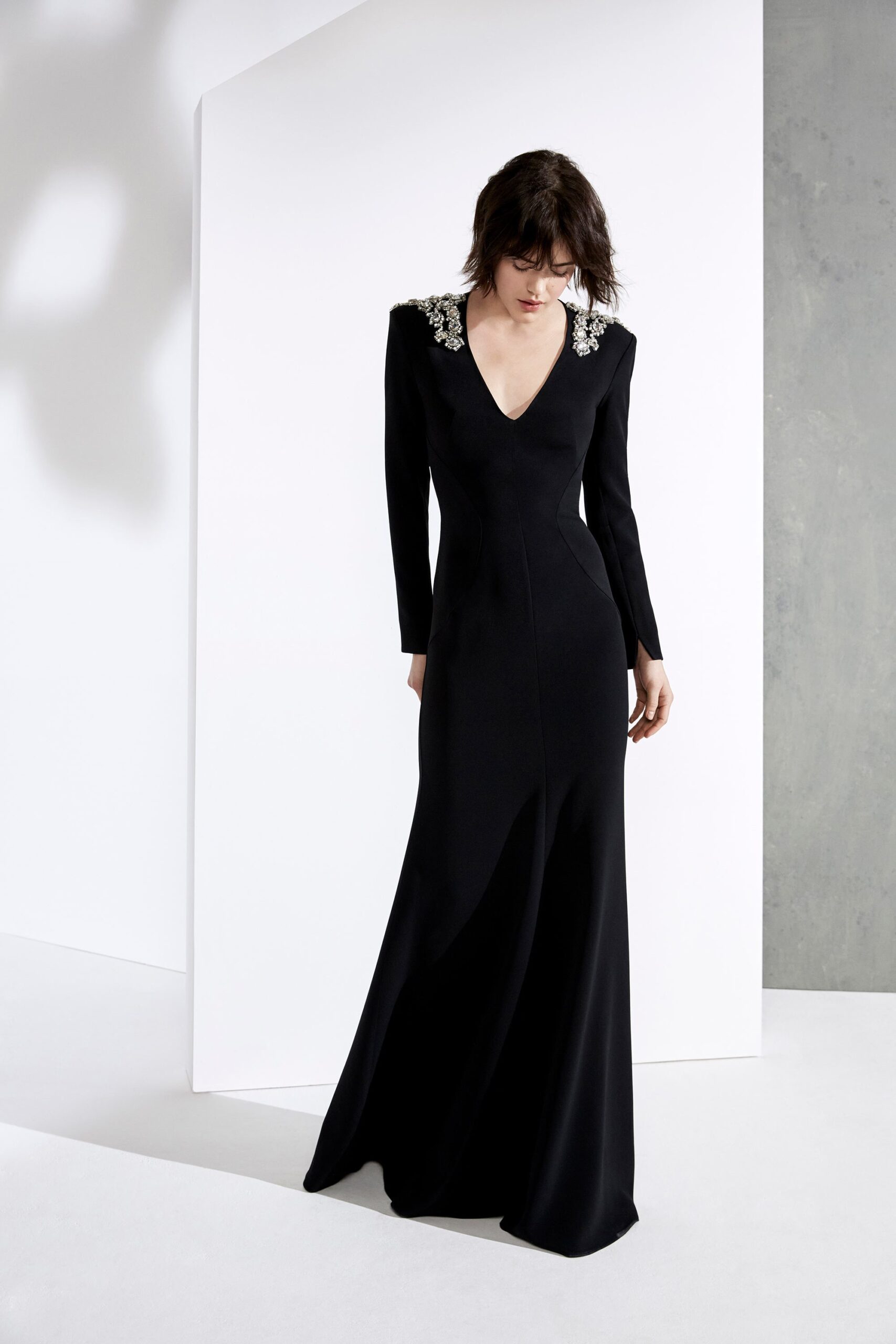 Jenny Packham F/W 18 Look 13