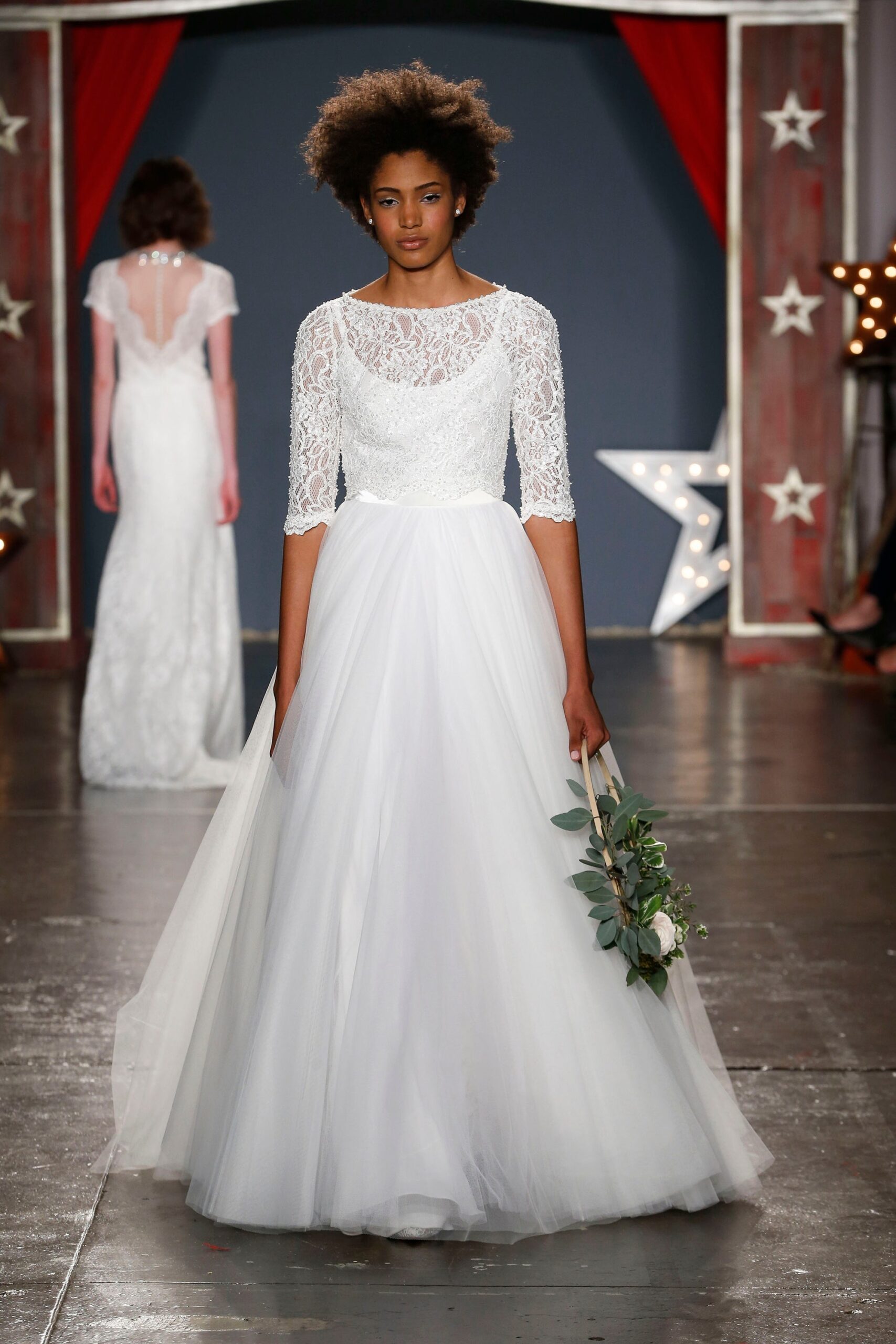 Jenny Packham S/S 18 Bridal Look 13