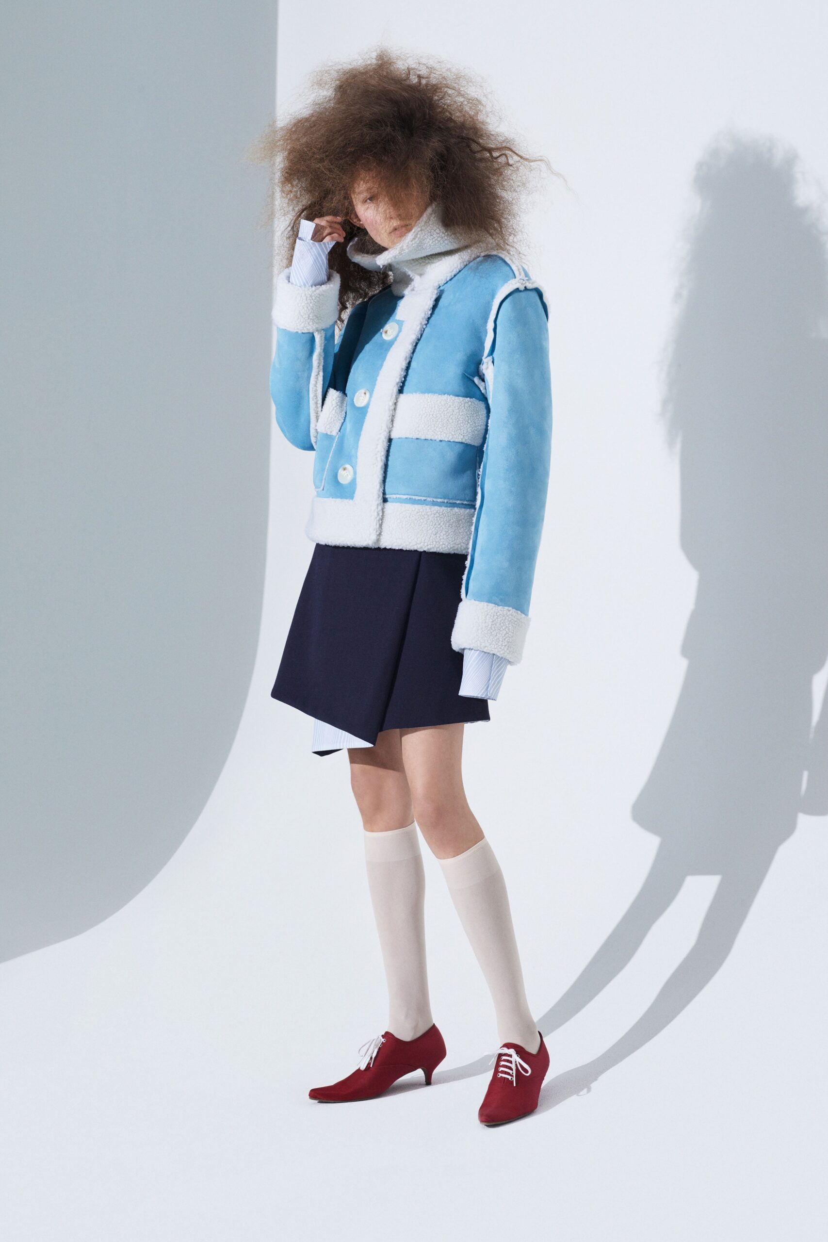Ji Oh F/W 17 Look 13