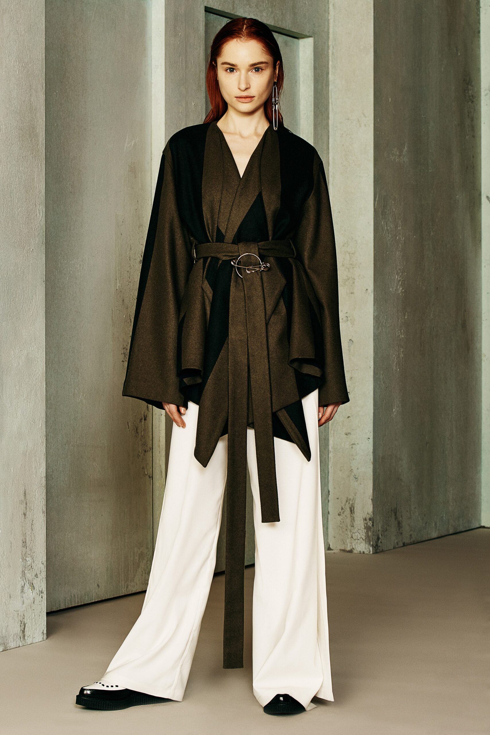 Ji Oh F/W 16 Look 13