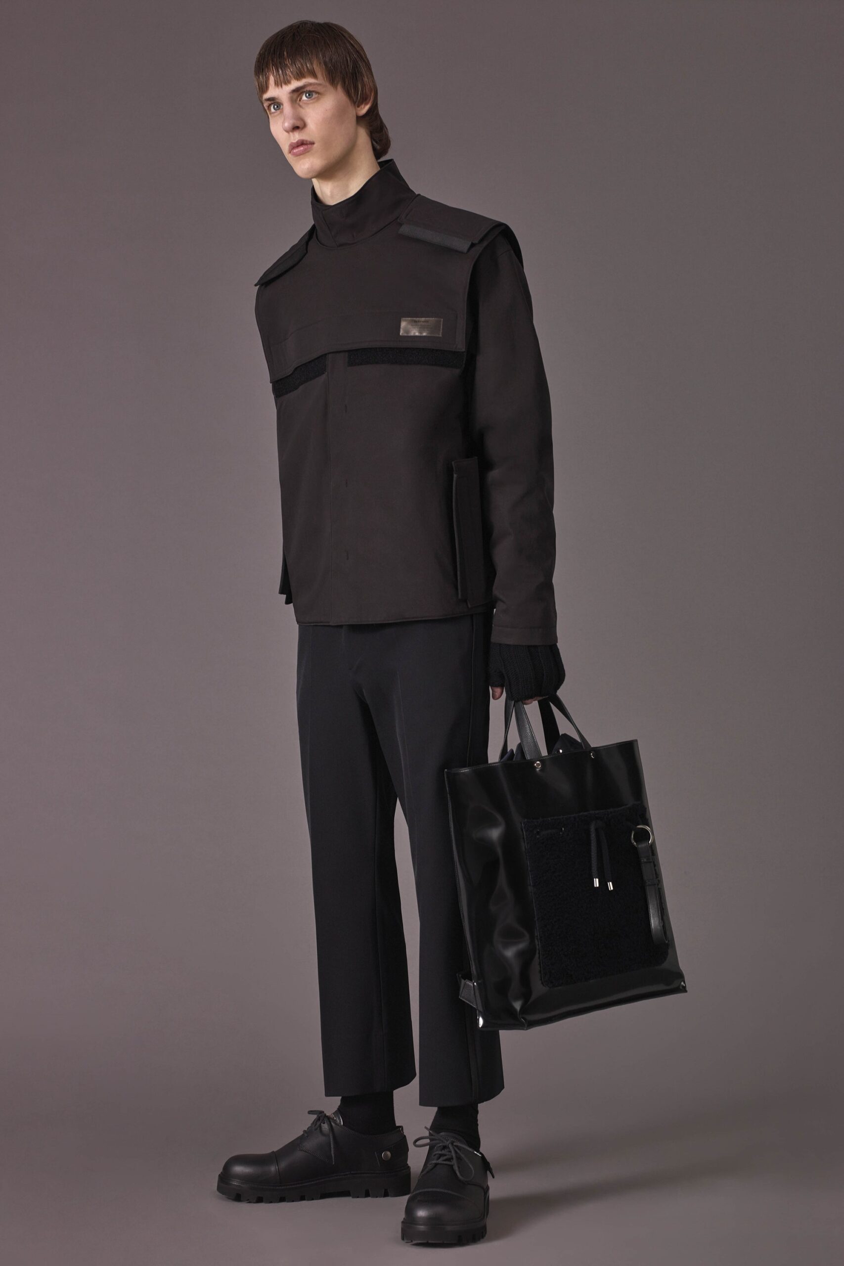 Jil Sander F/W 17 Menswear Look 13