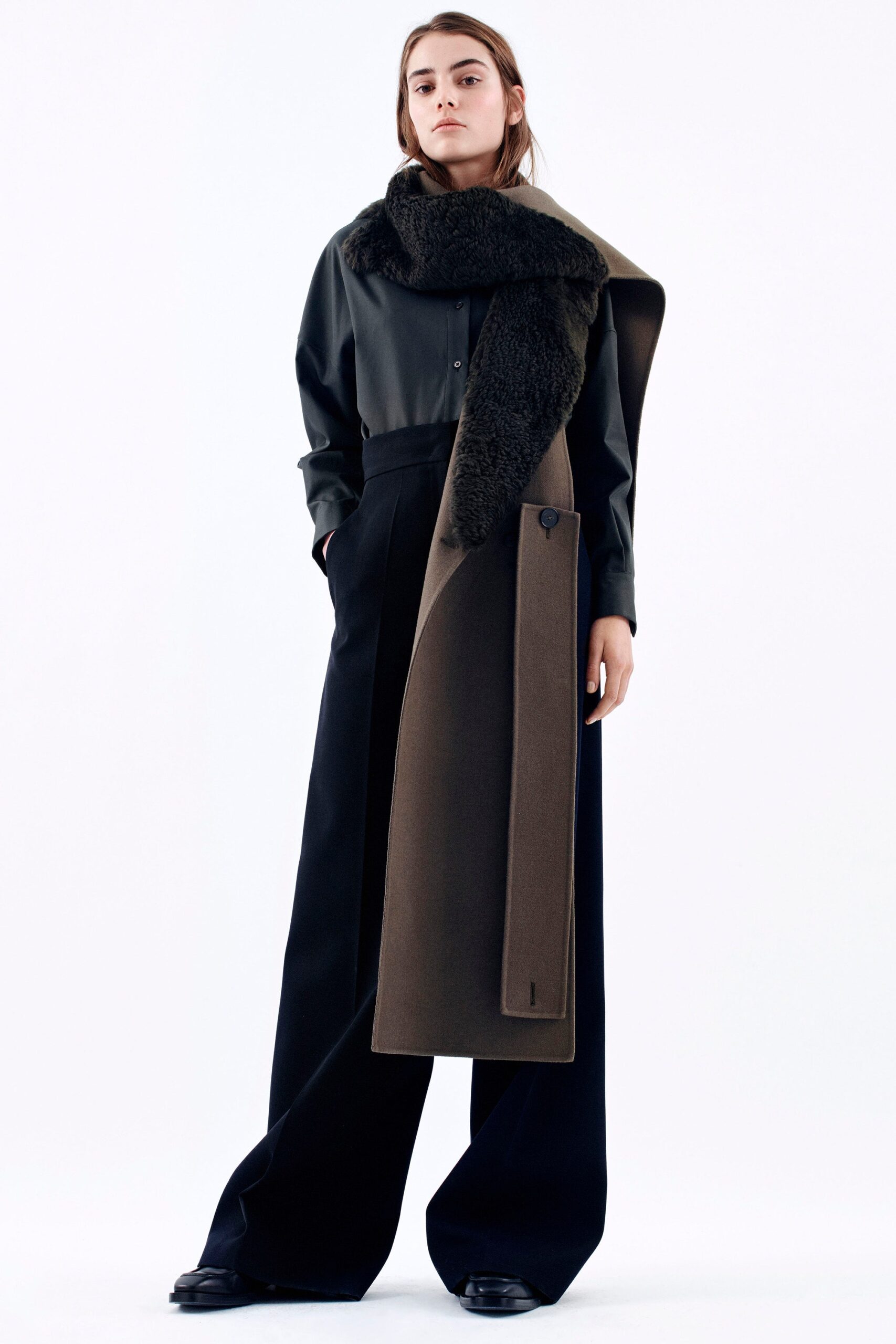 Jil Sander F/W 16 Look 13
