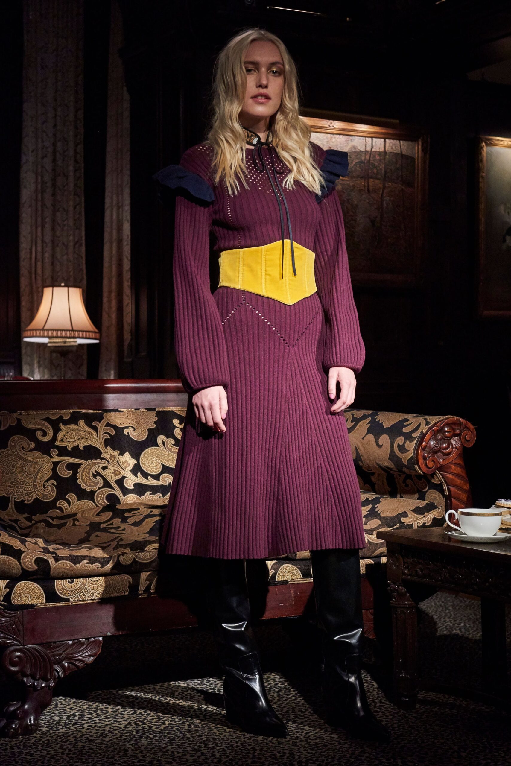 Jill Stuart F/W 18 Look 13