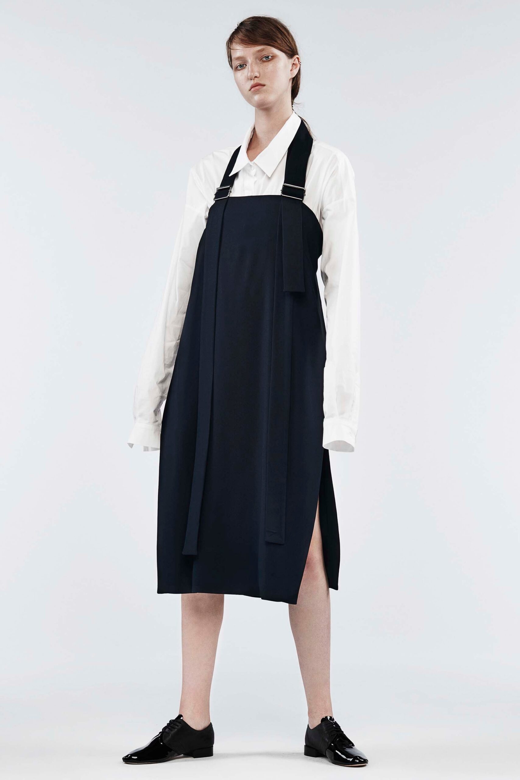Ji Oh Resort 17 Look 13