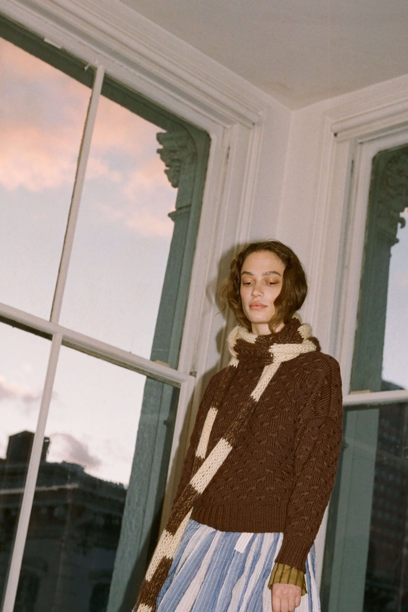 Jonathan Cohen F/W 18 Look 13