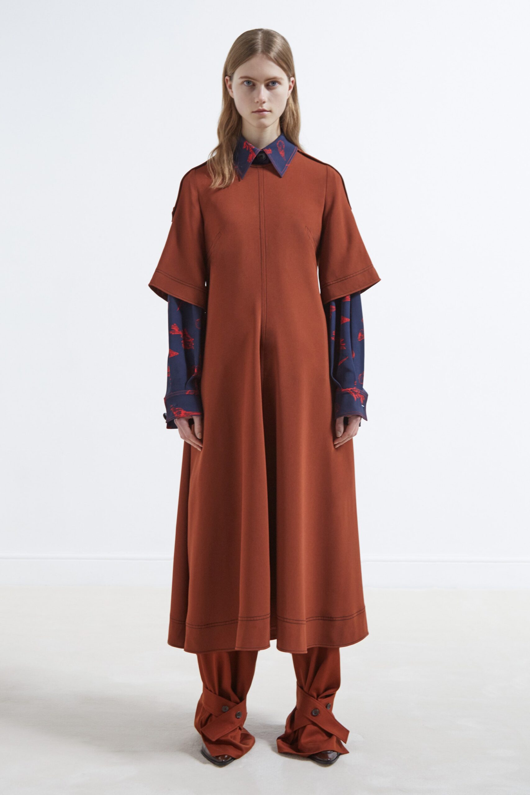 Joseph F/W 17 Look 13