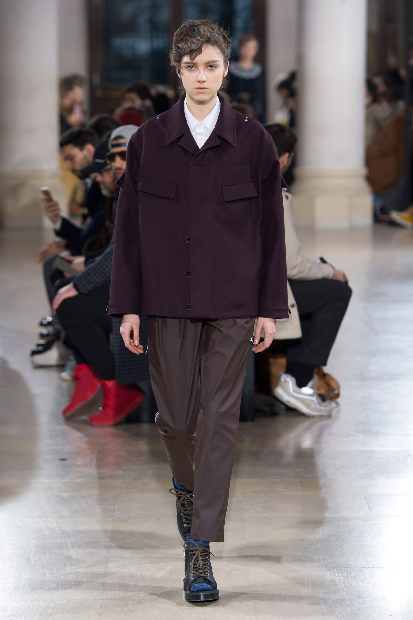 Julien David F/W 17 Look 13