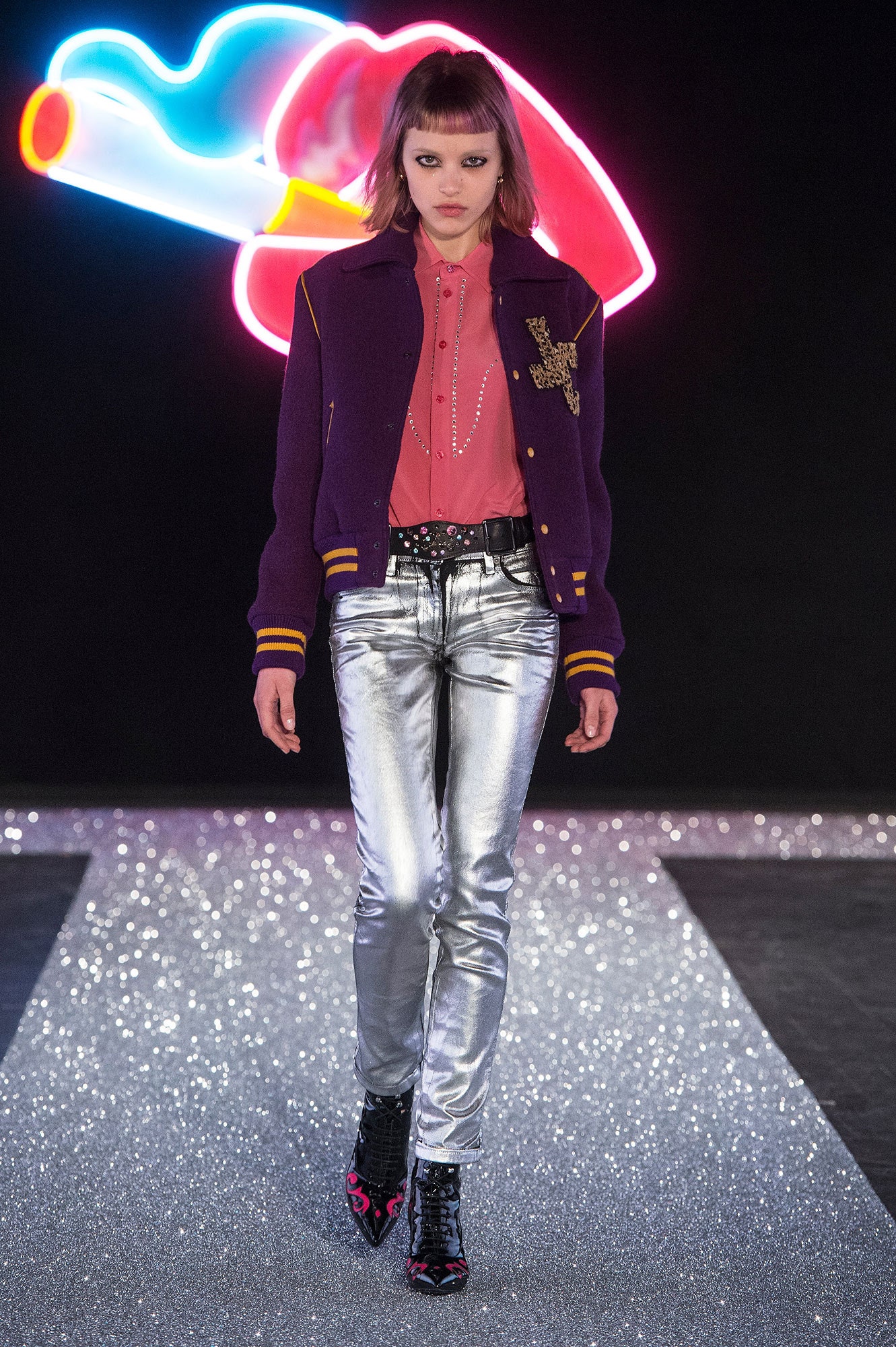 Just Cavalli F/W 16 Look 13
