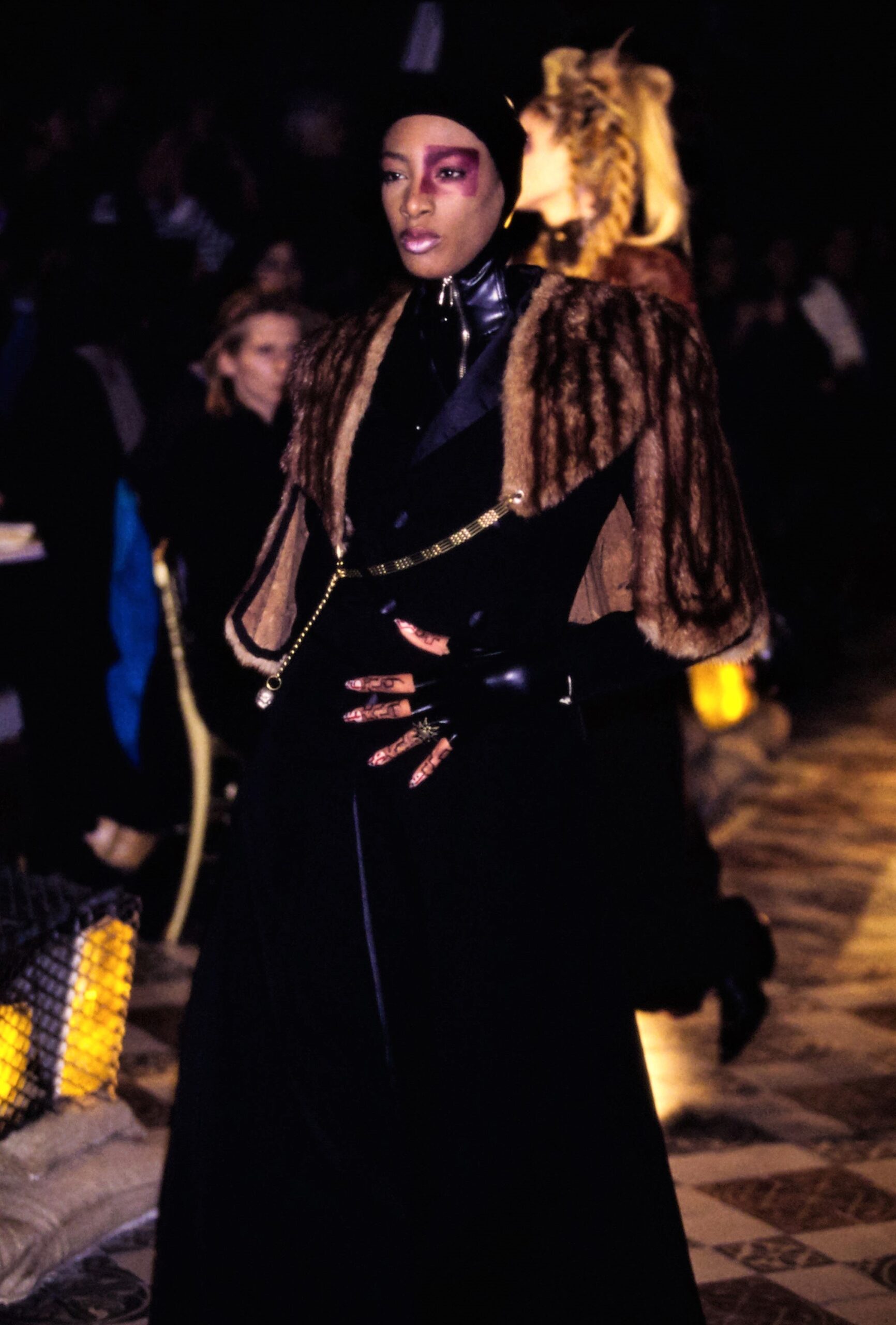 Jean Paul Gaultier F/W 95 Look 83