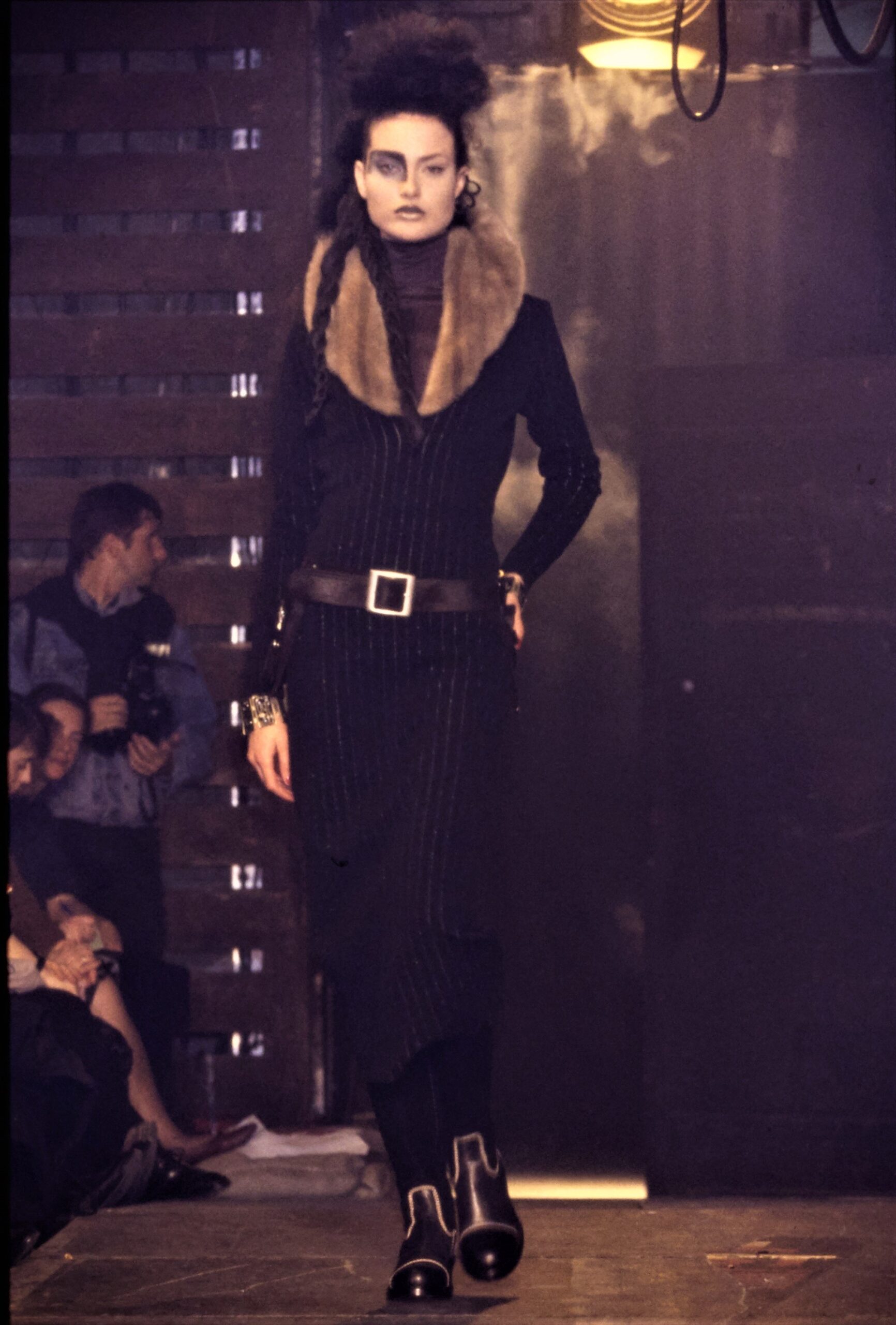 Jean Paul Gaultier F/W 95 Look 84