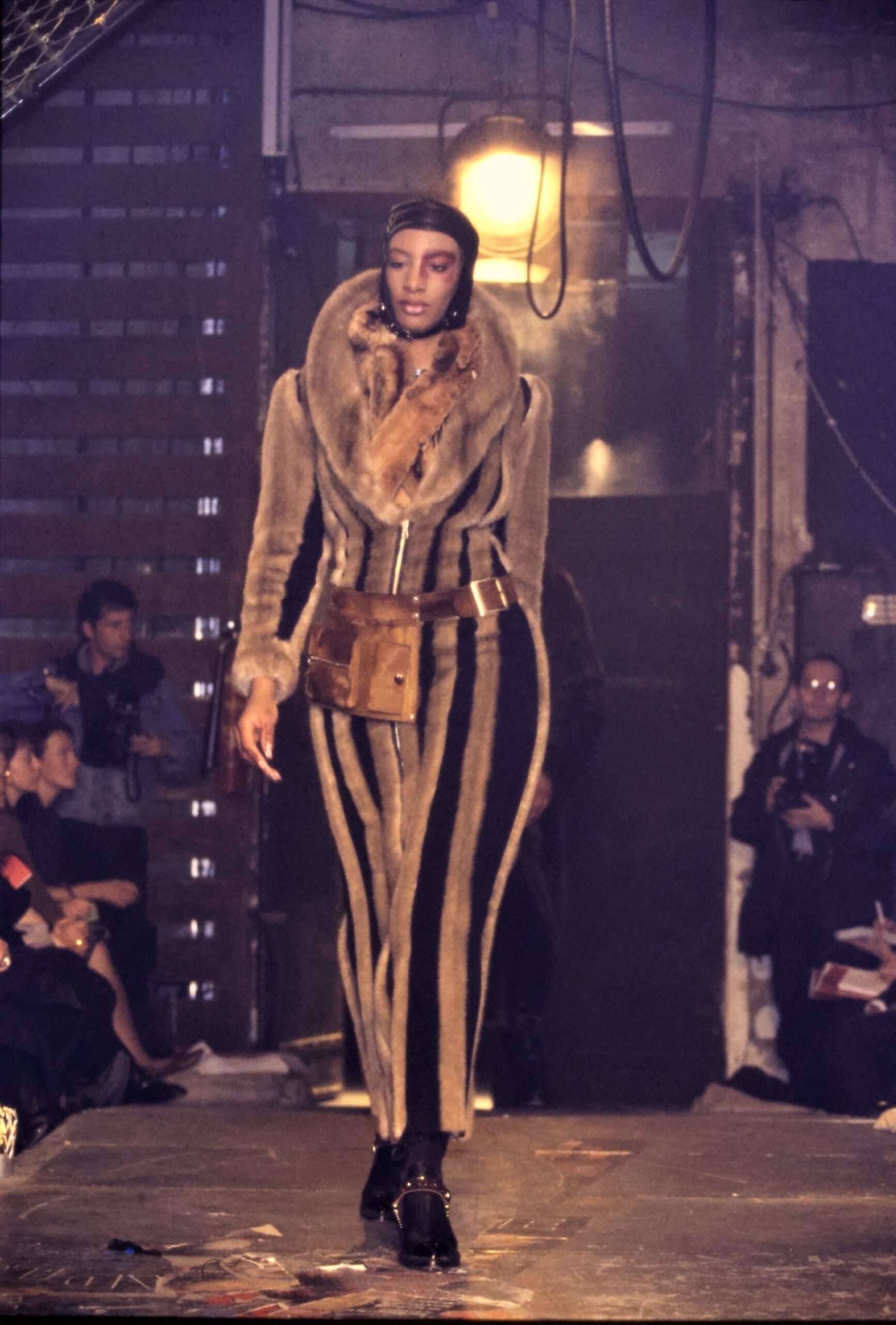 Jean Paul Gaultier F/W 95 Look 85