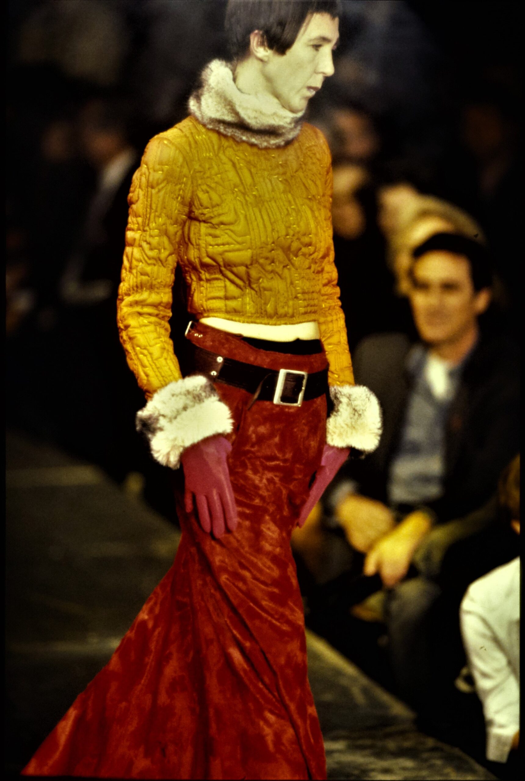 Jean Paul Gaultier F/W 95 Look 86