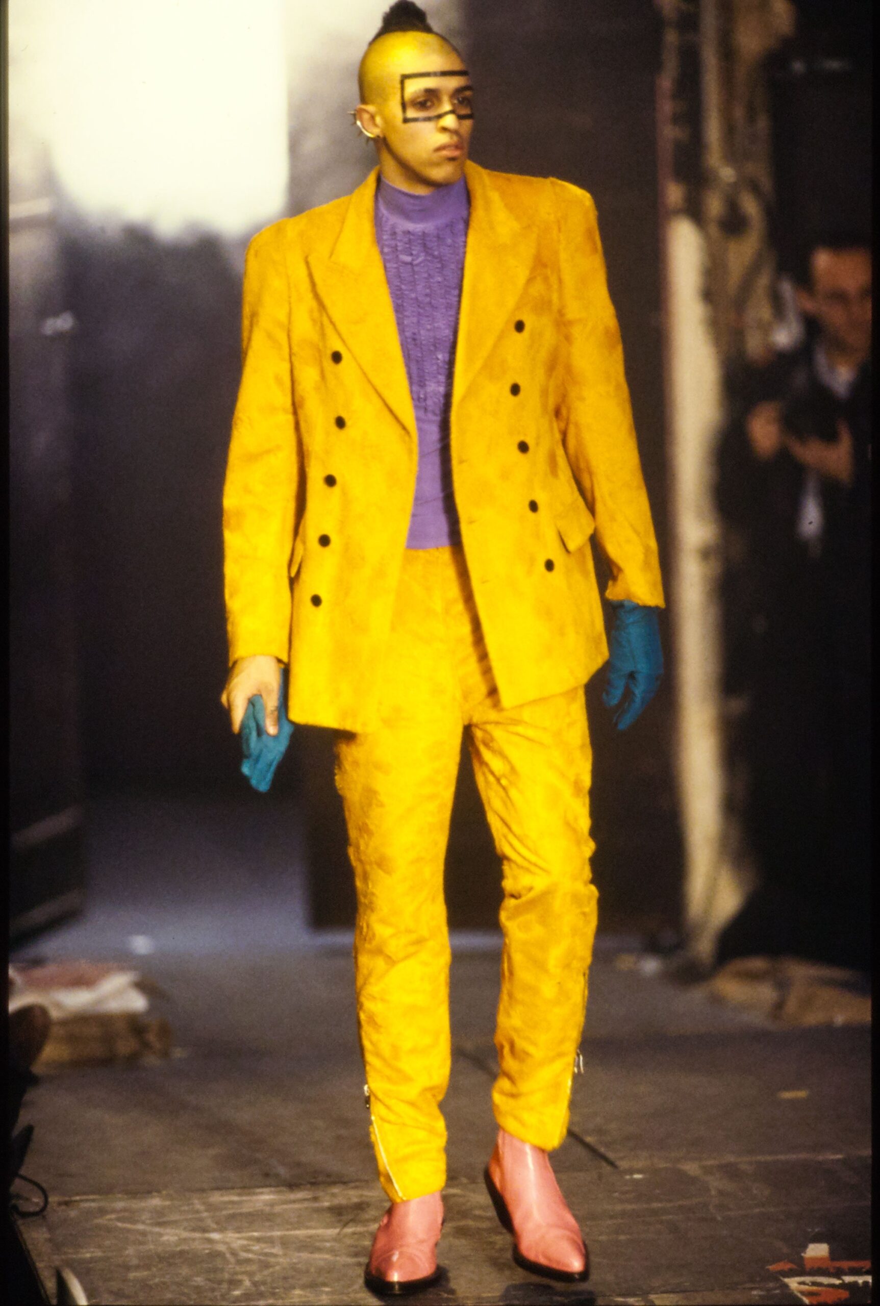 Jean Paul Gaultier F/W 95 Look 87