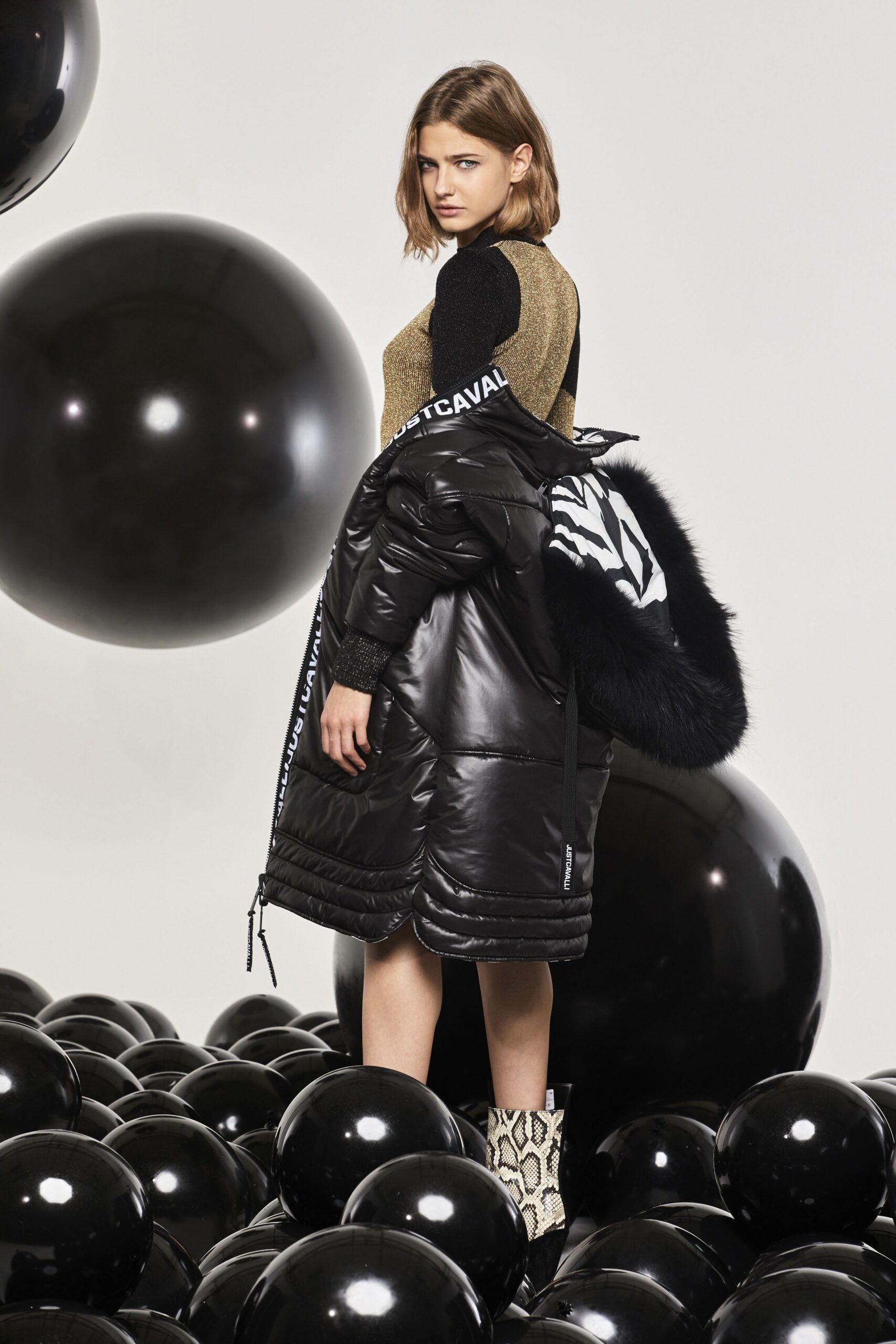 Just Cavalli F/W 20 Look 13