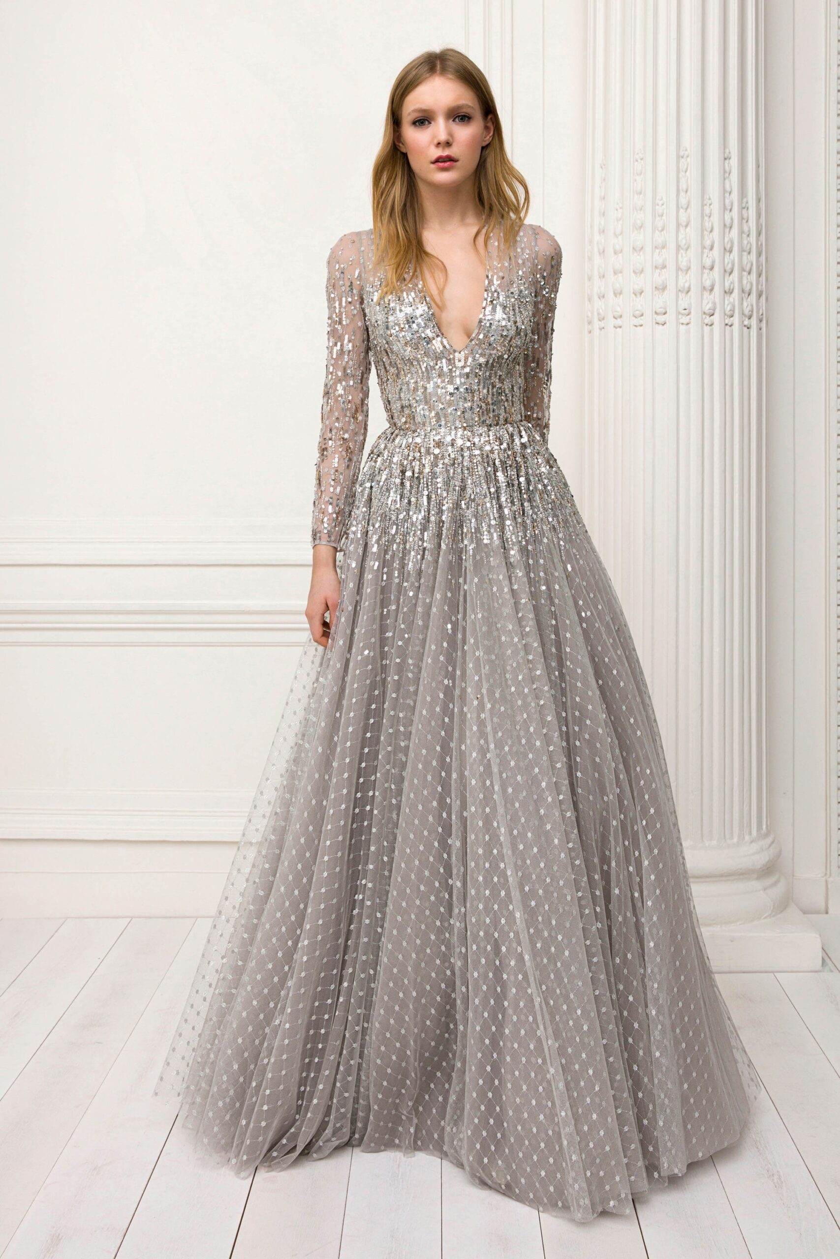 Jenny Packham F/W 18 Look 14