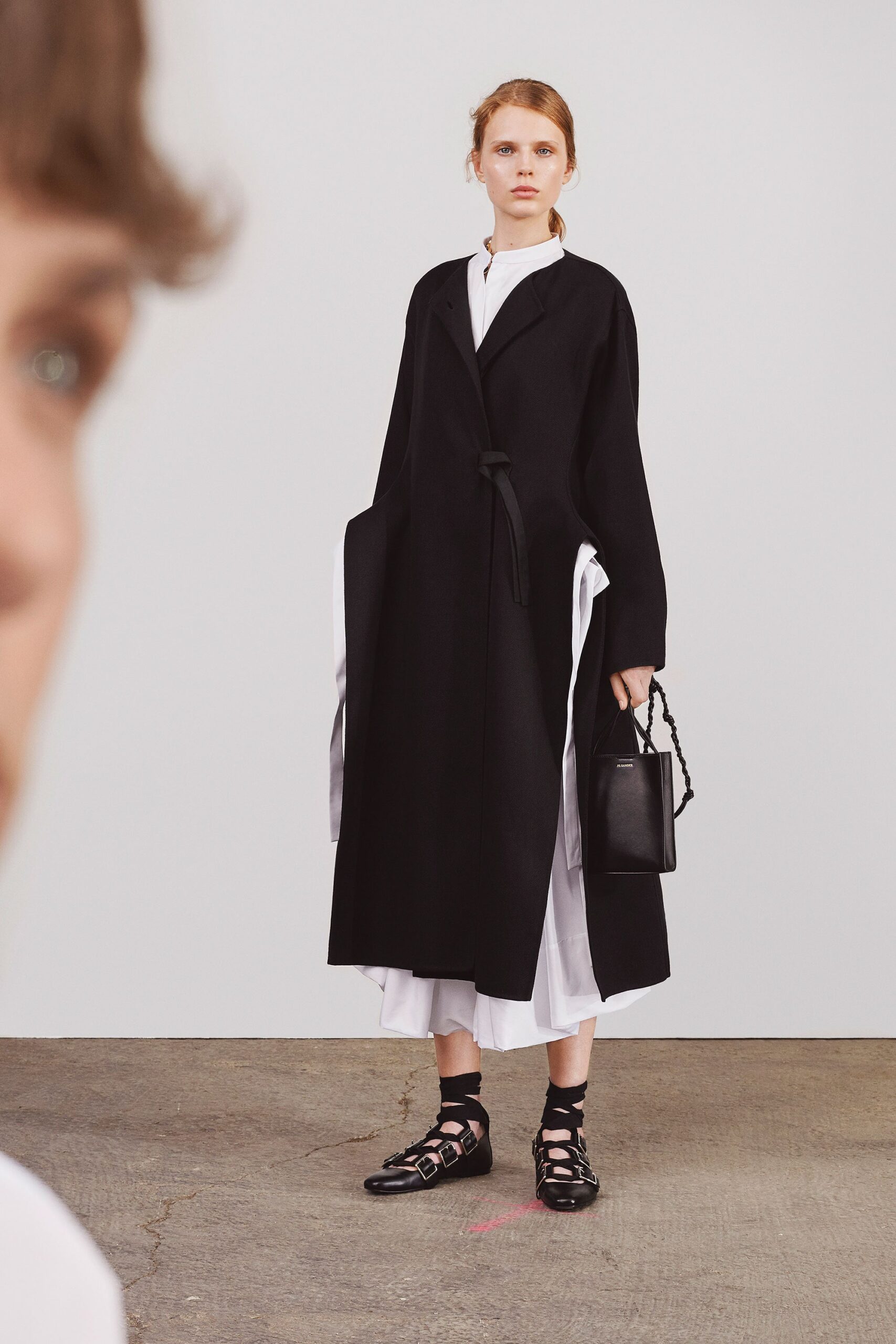 Jil Sander Resort 18 Look 14