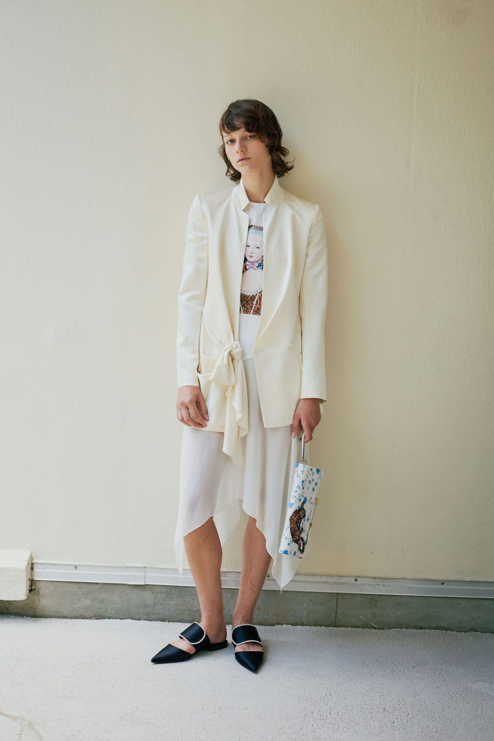 John Galliano Resort 18 Look 14