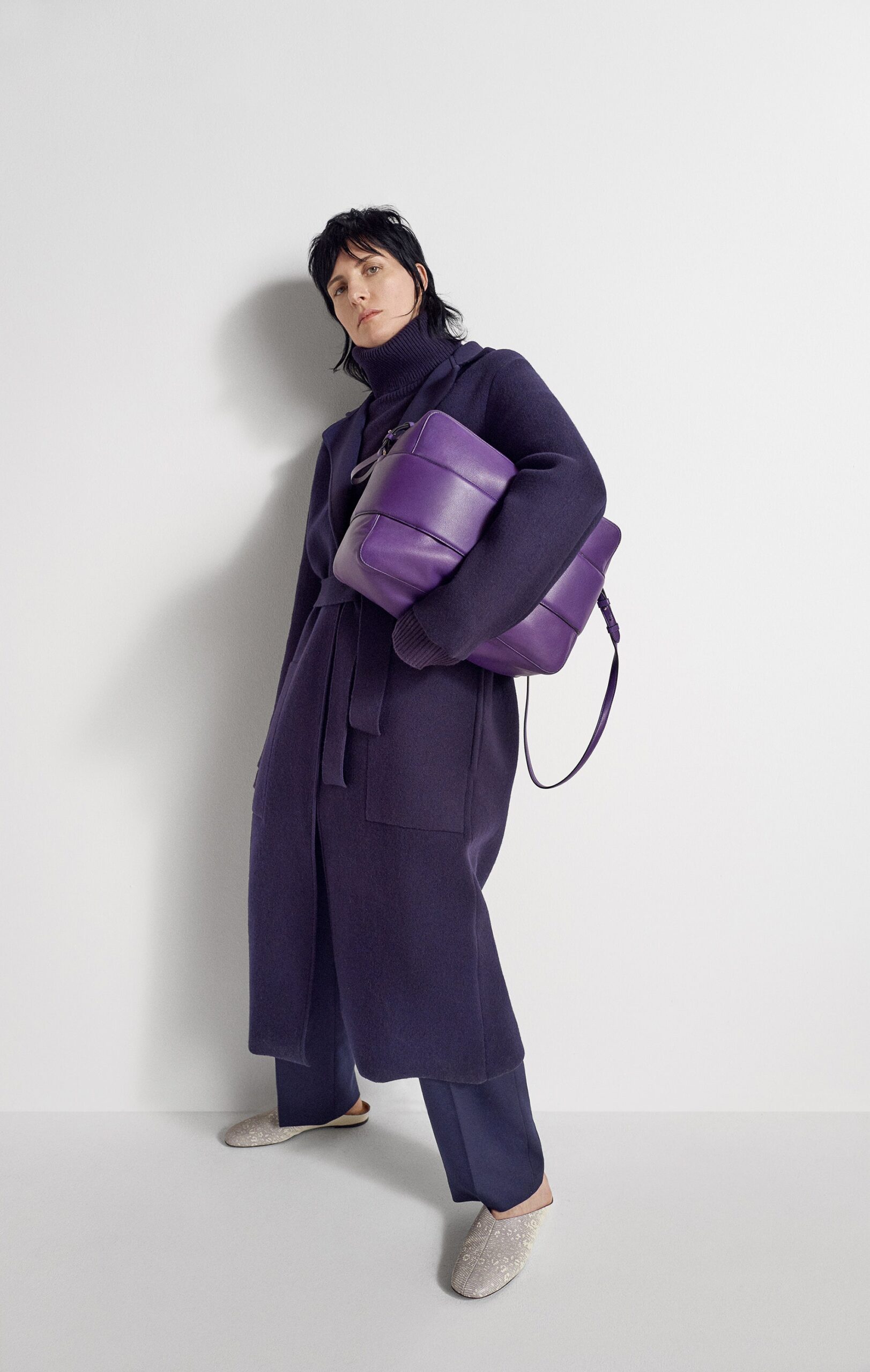 Joseph F/W 18 Look 14