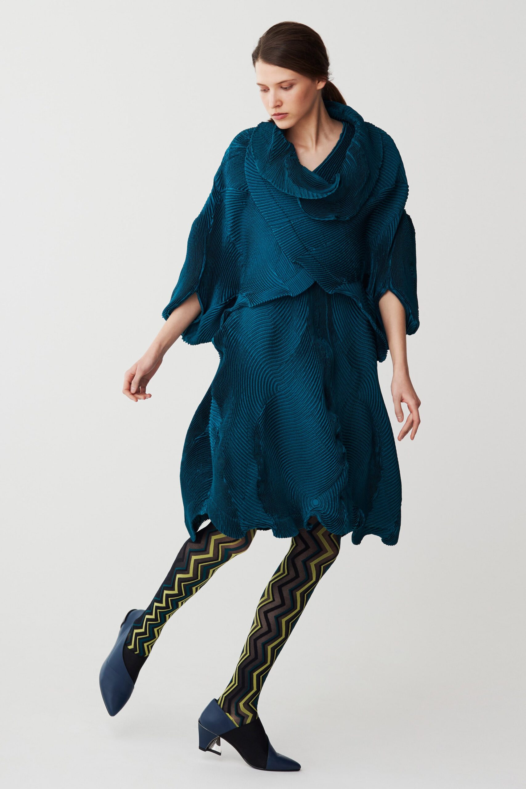 Issey Miyake F/W 17 Look 14