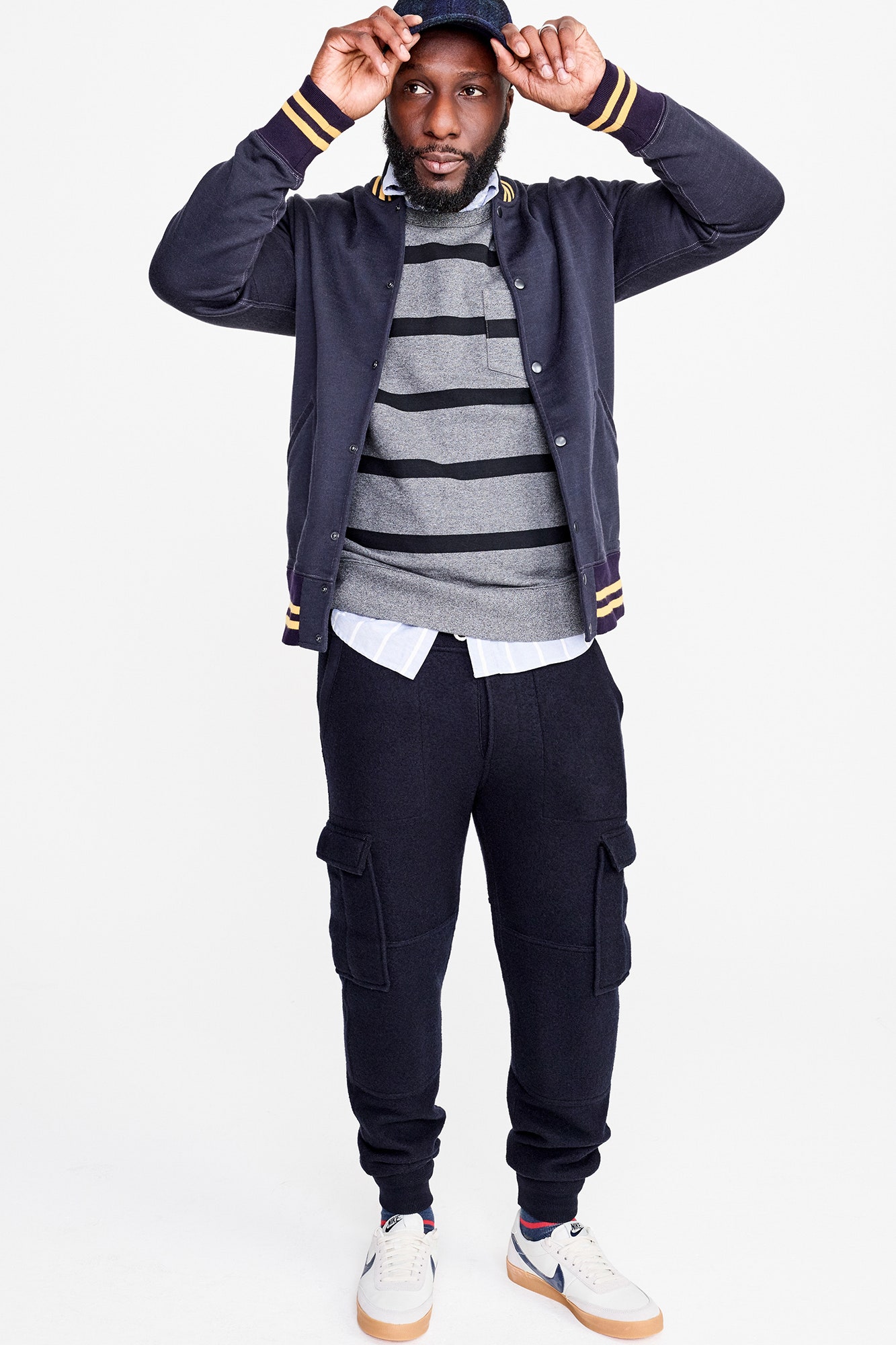 J.Crew F/W 17 Menswear Look 14