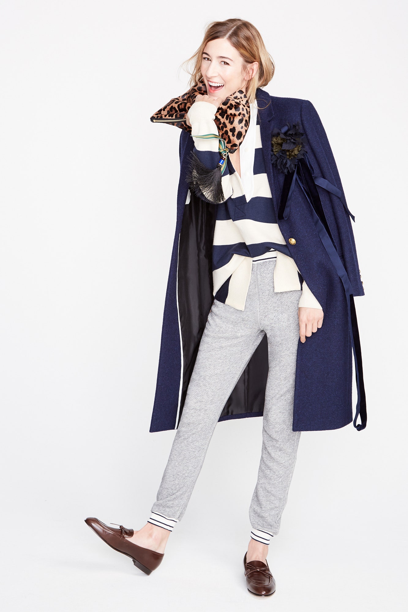 J.Crew F/W 17 Look 14