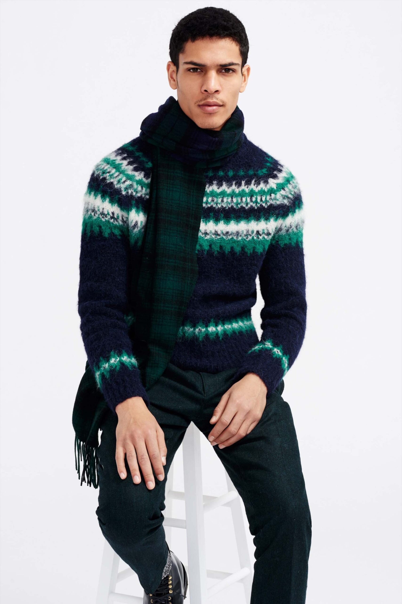 J.Crew F/W 16 Menswear Look 14