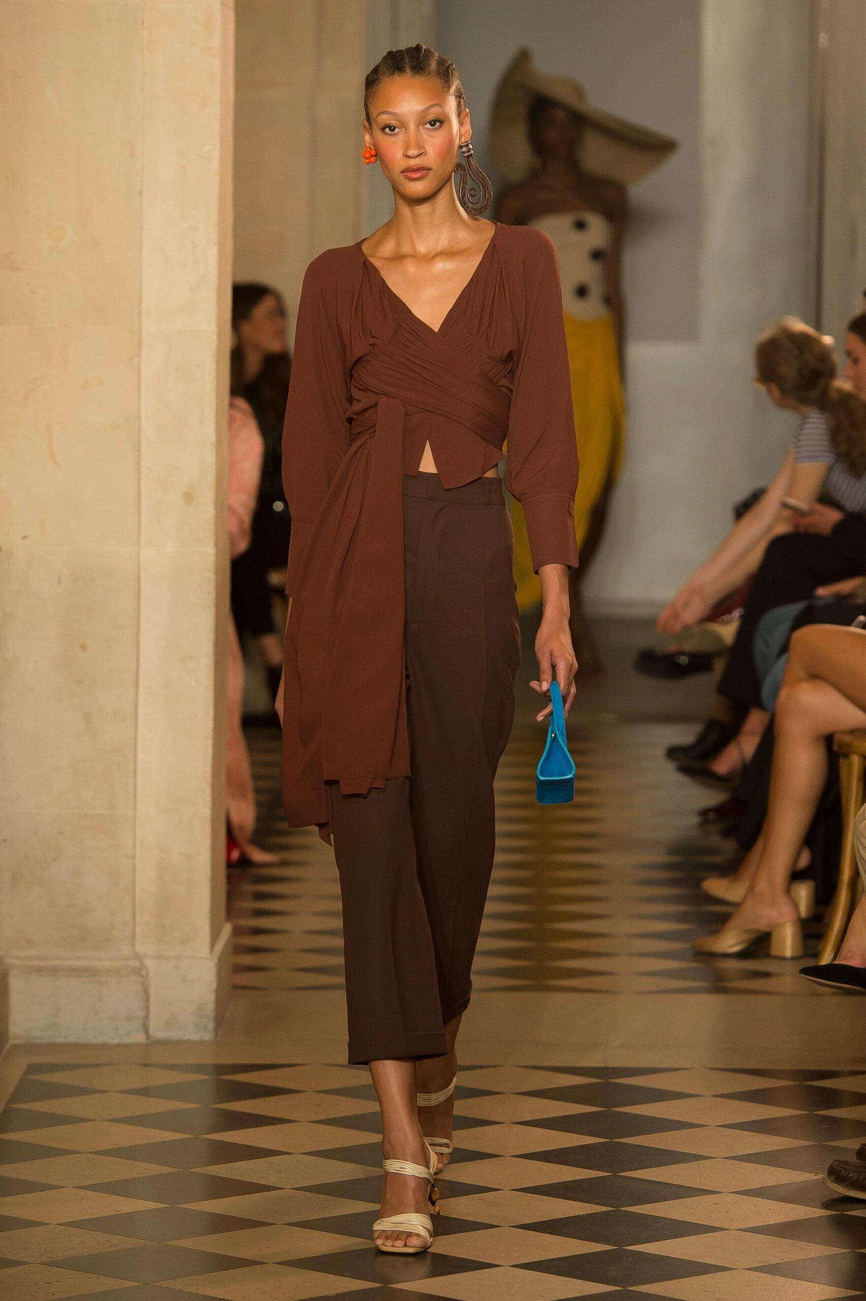 Jacquemus S/S 18 Look 14