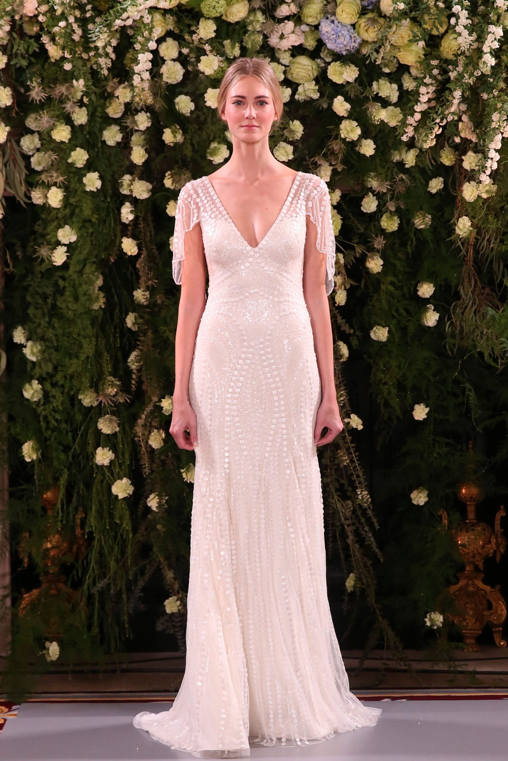 Jenny Packham S/S 19 Bridal Look 14