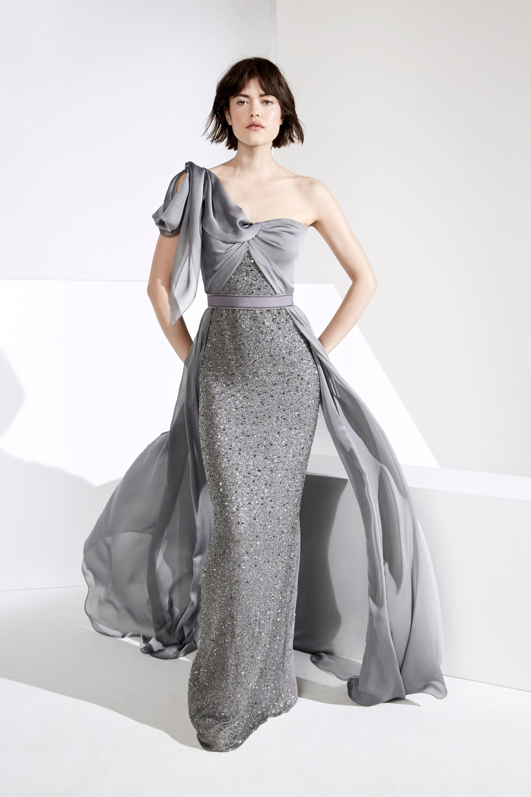 Jenny Packham F/W 18 Look 14