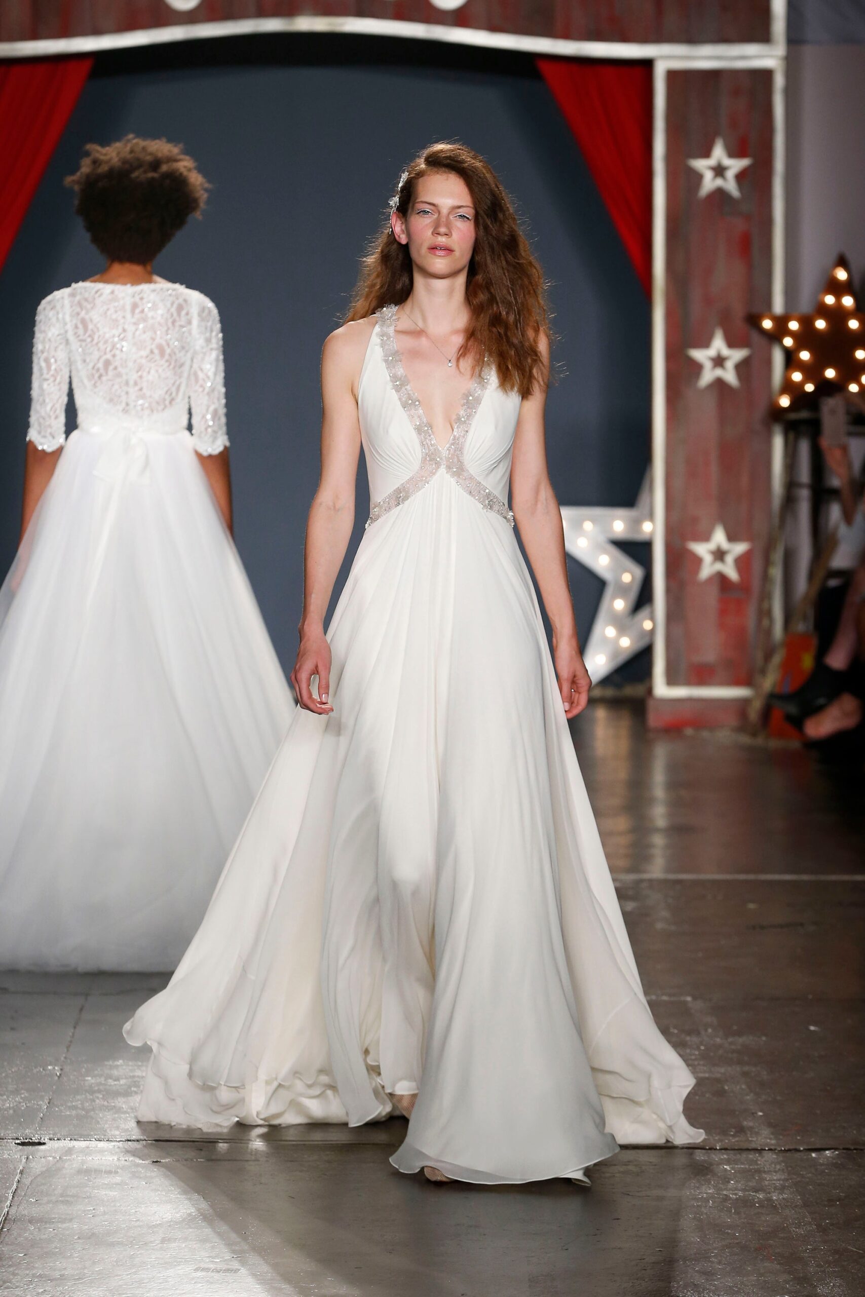 Jenny Packham S/S 18 Bridal Look 14