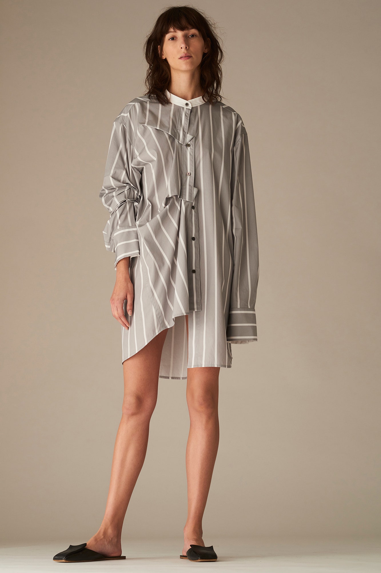 Ji Oh S/S 18 Look 14
