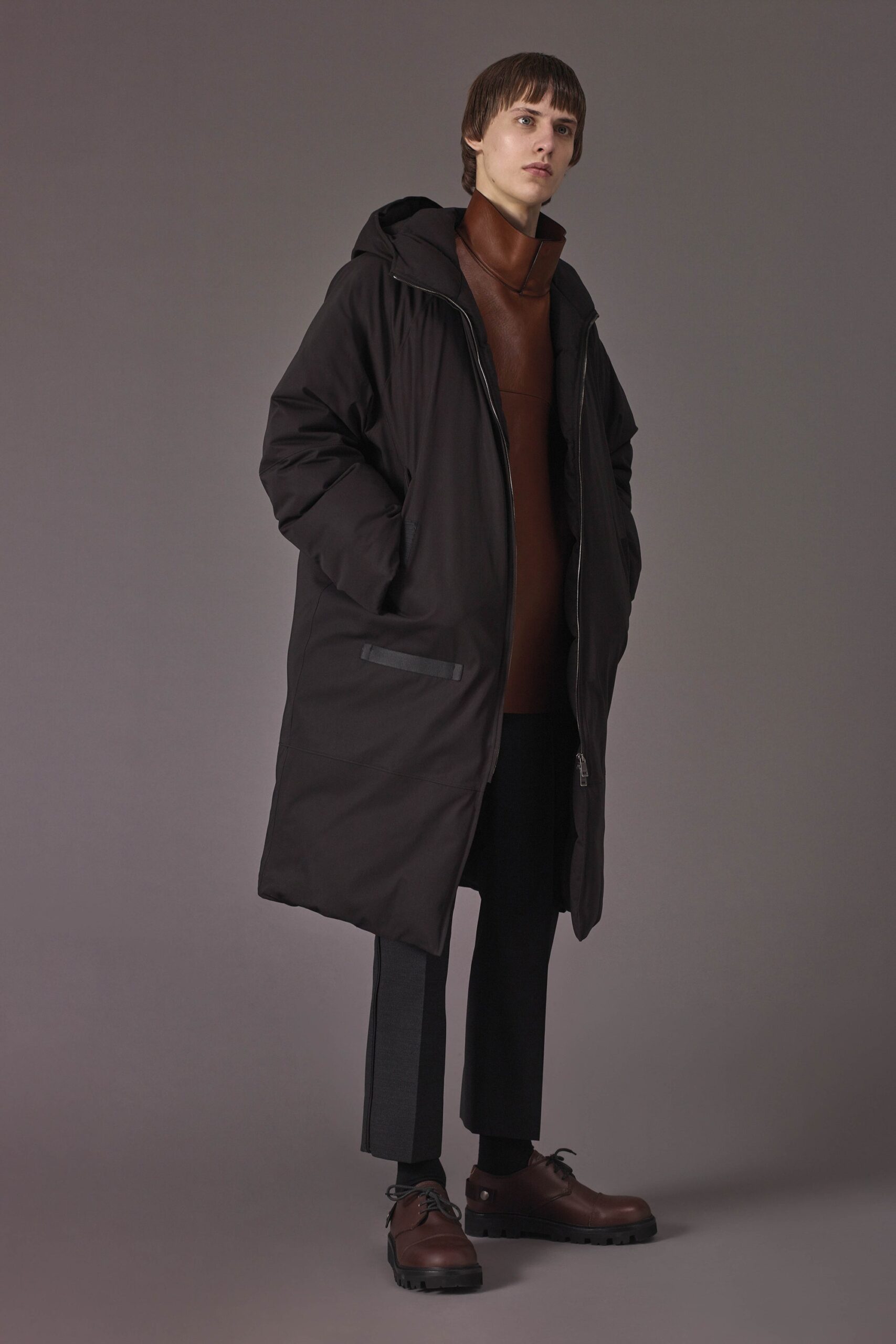 Jil Sander F/W 17 Menswear Look 14