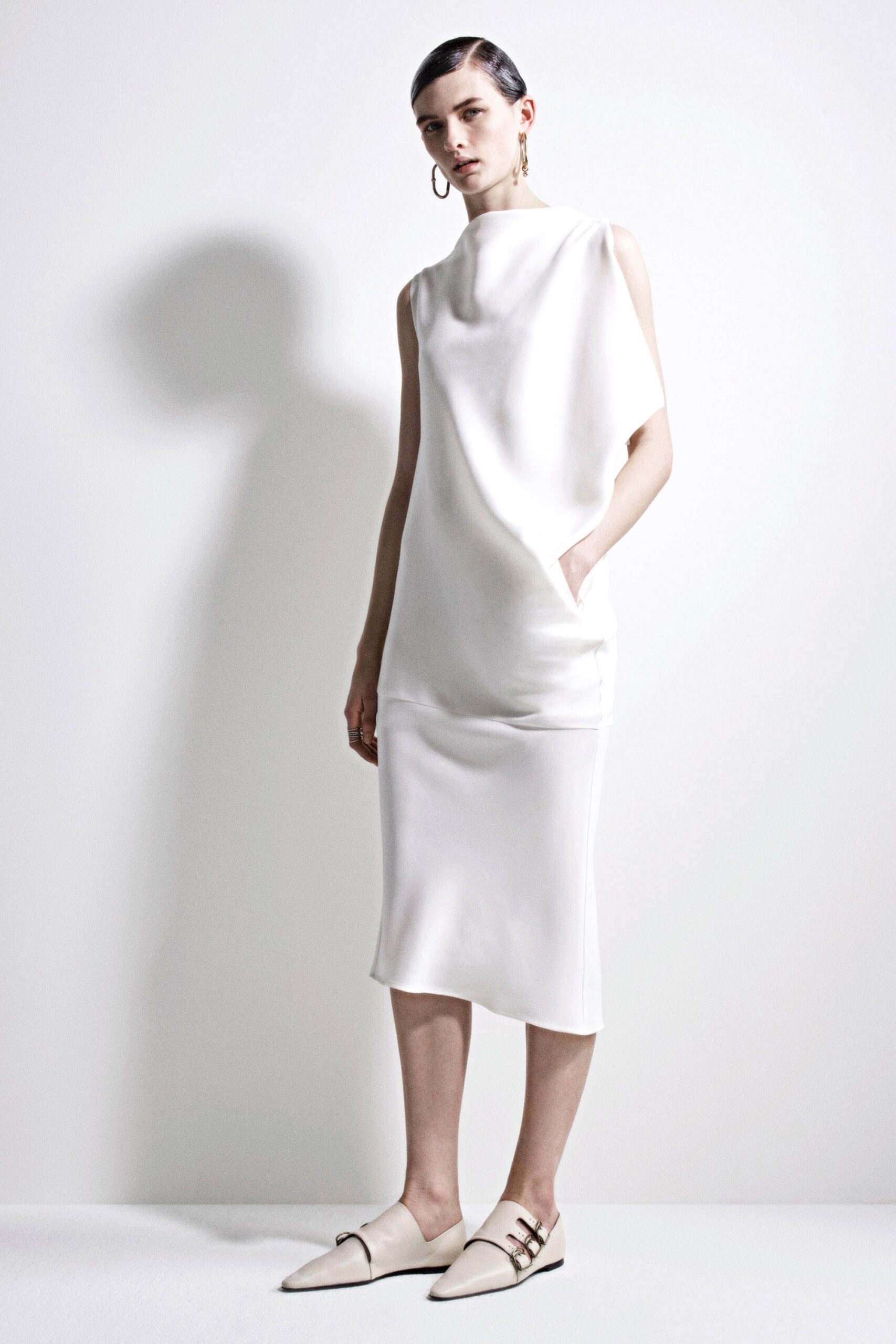 Jil Sander F/W 17 Look 14