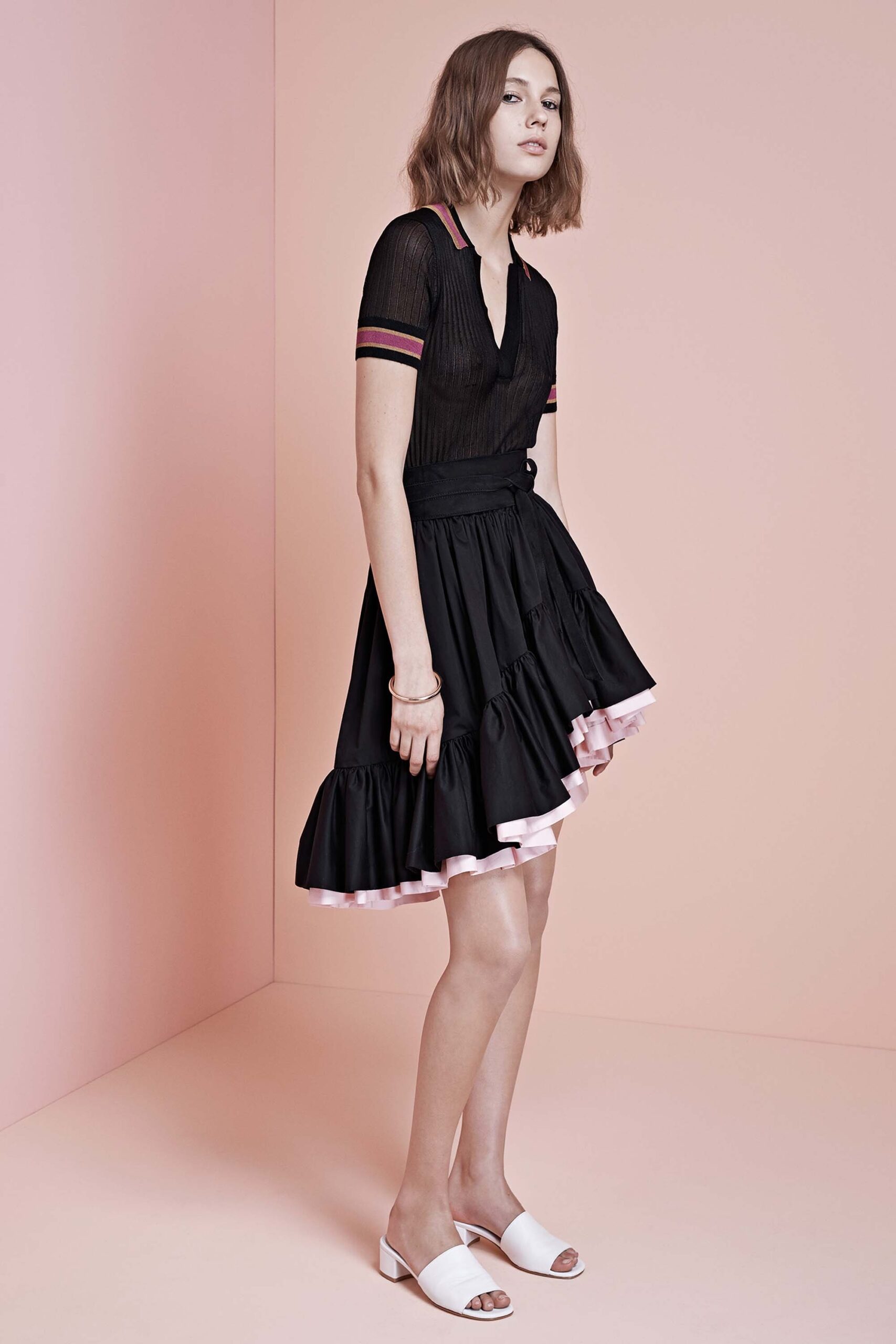 Jill Stuart Resort 17 Look 14