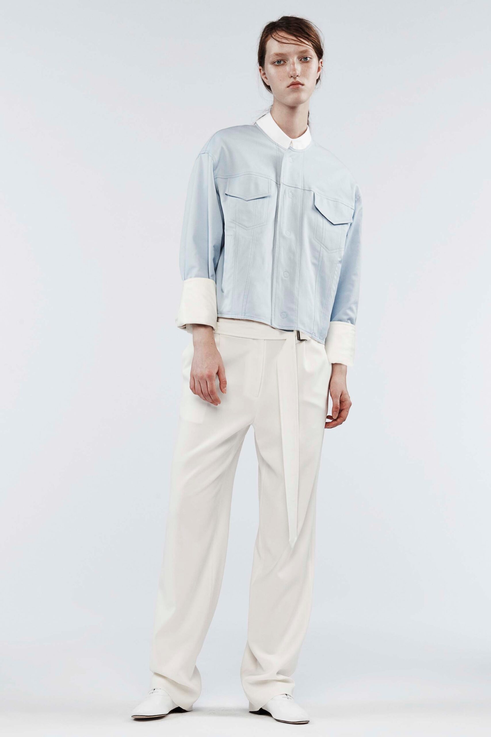 Ji Oh Resort 17 Look 14