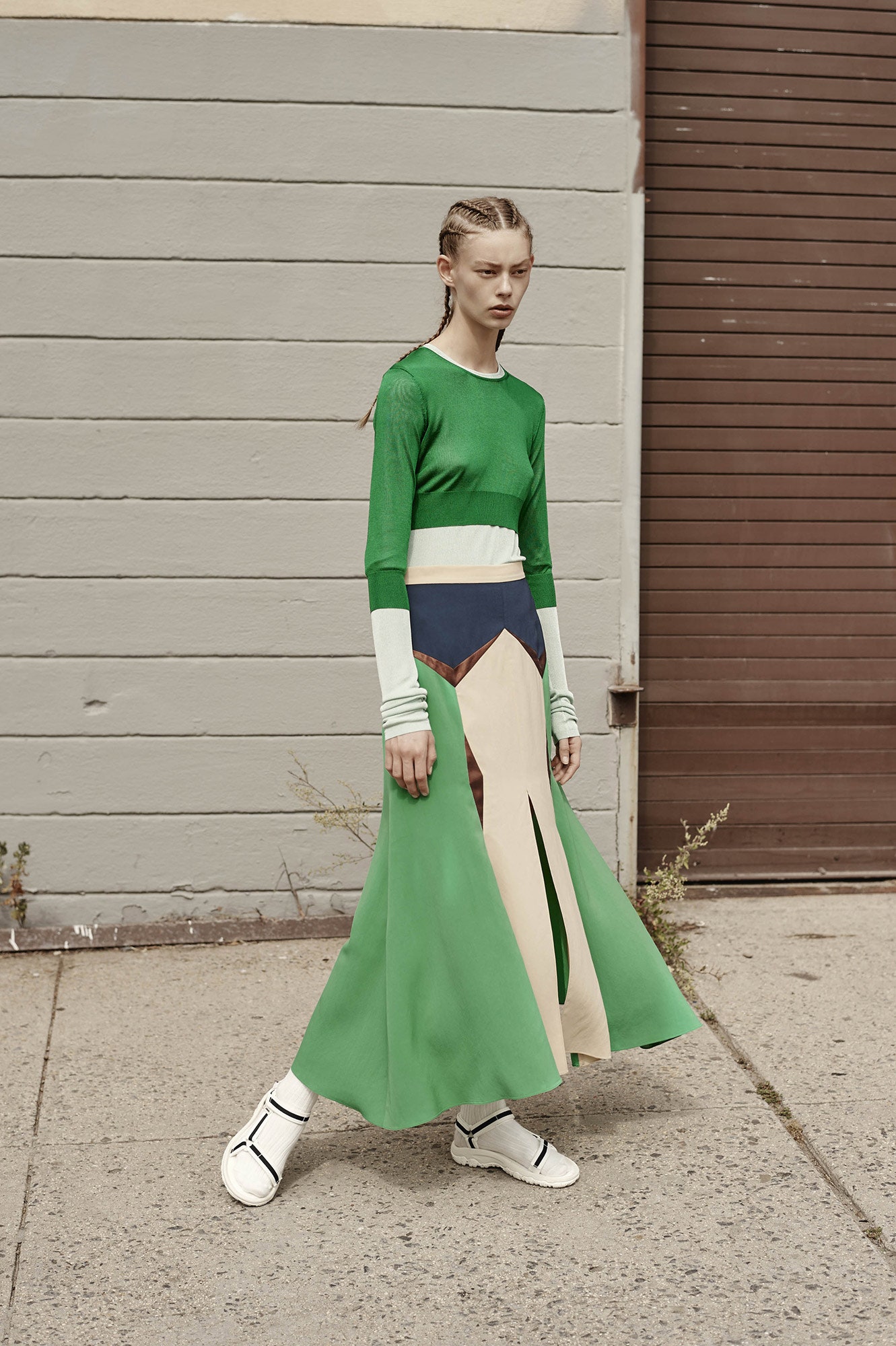 Josh Goot S/S 17 Look 14