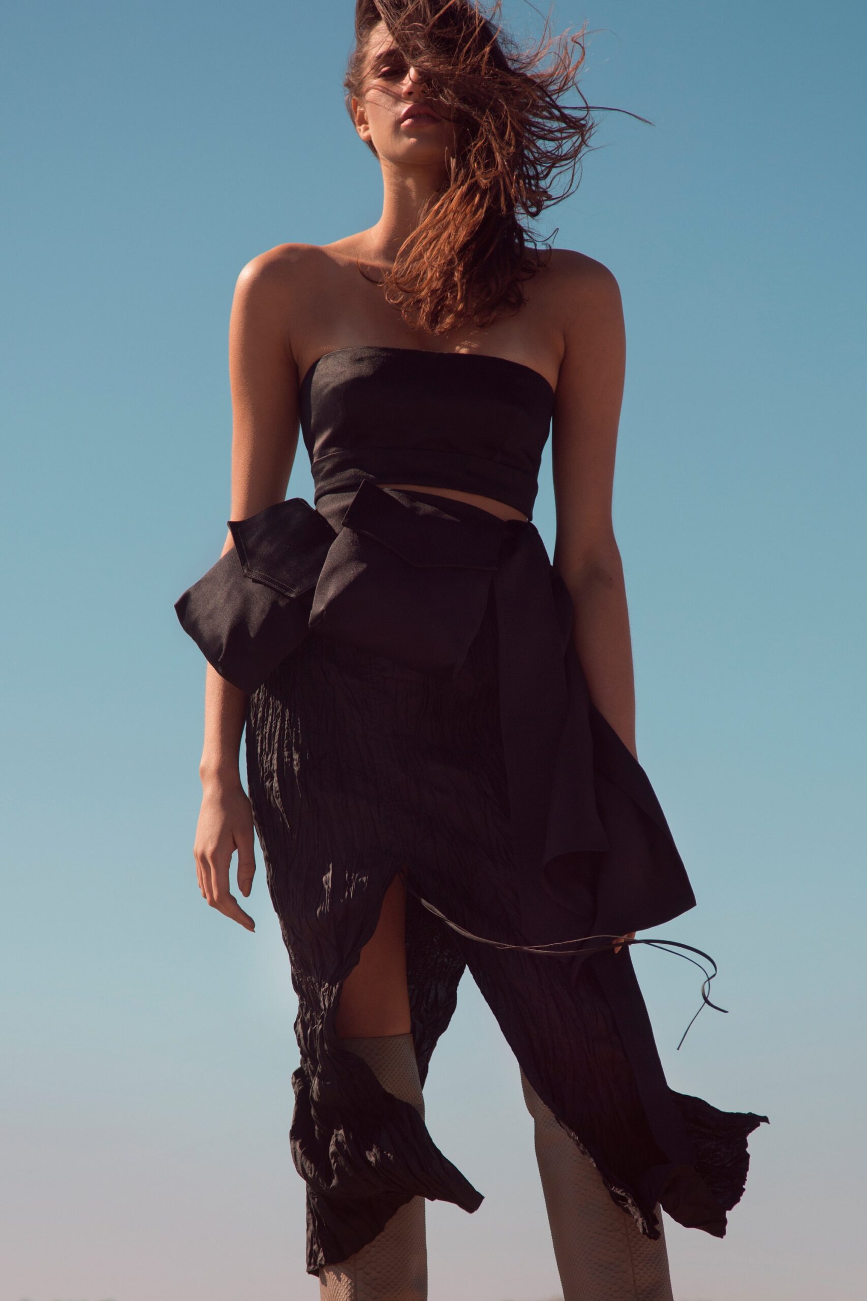 Juan Carlos Obando F/W 17 Look 14