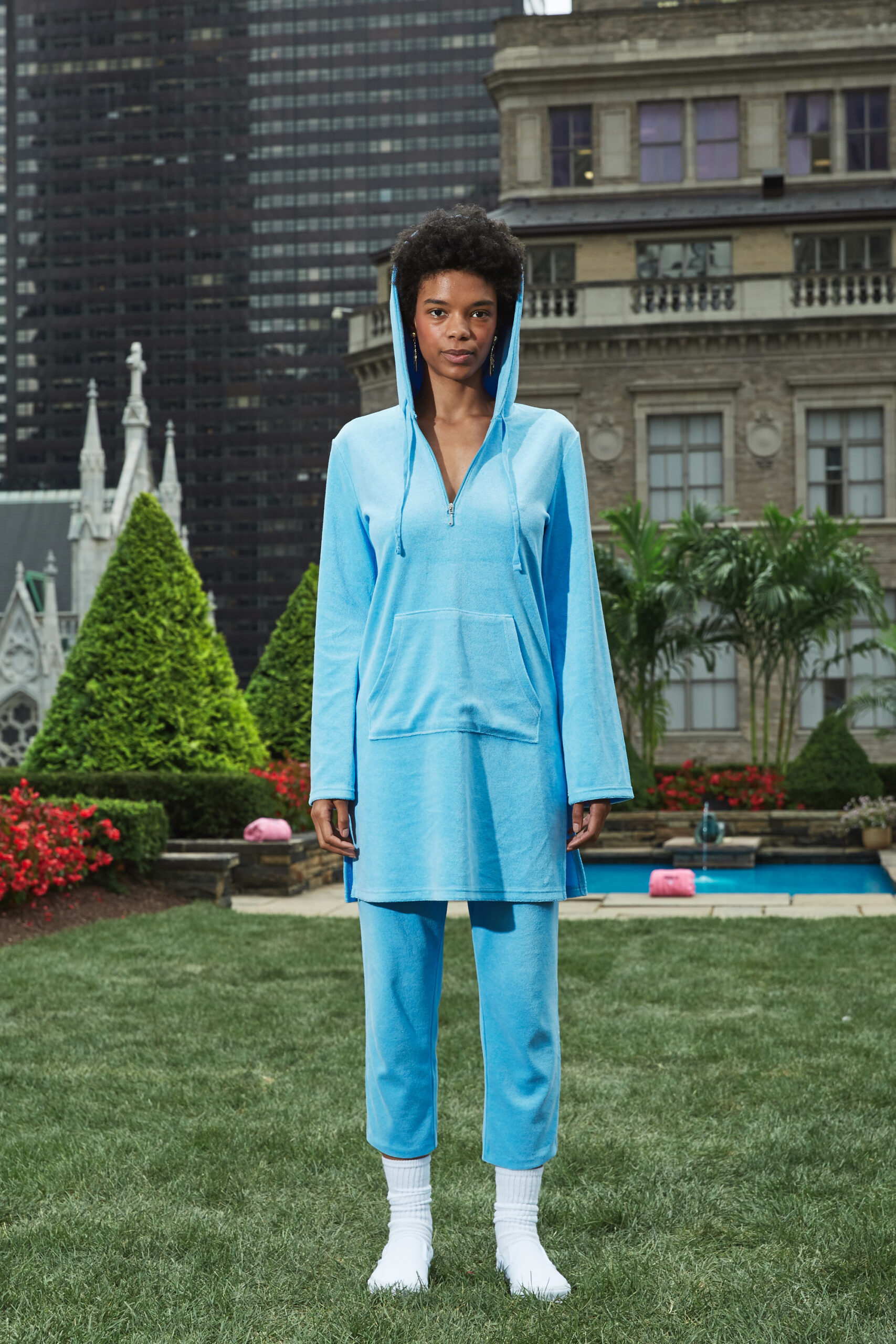 Juicy Couture S/S 18 Look 14